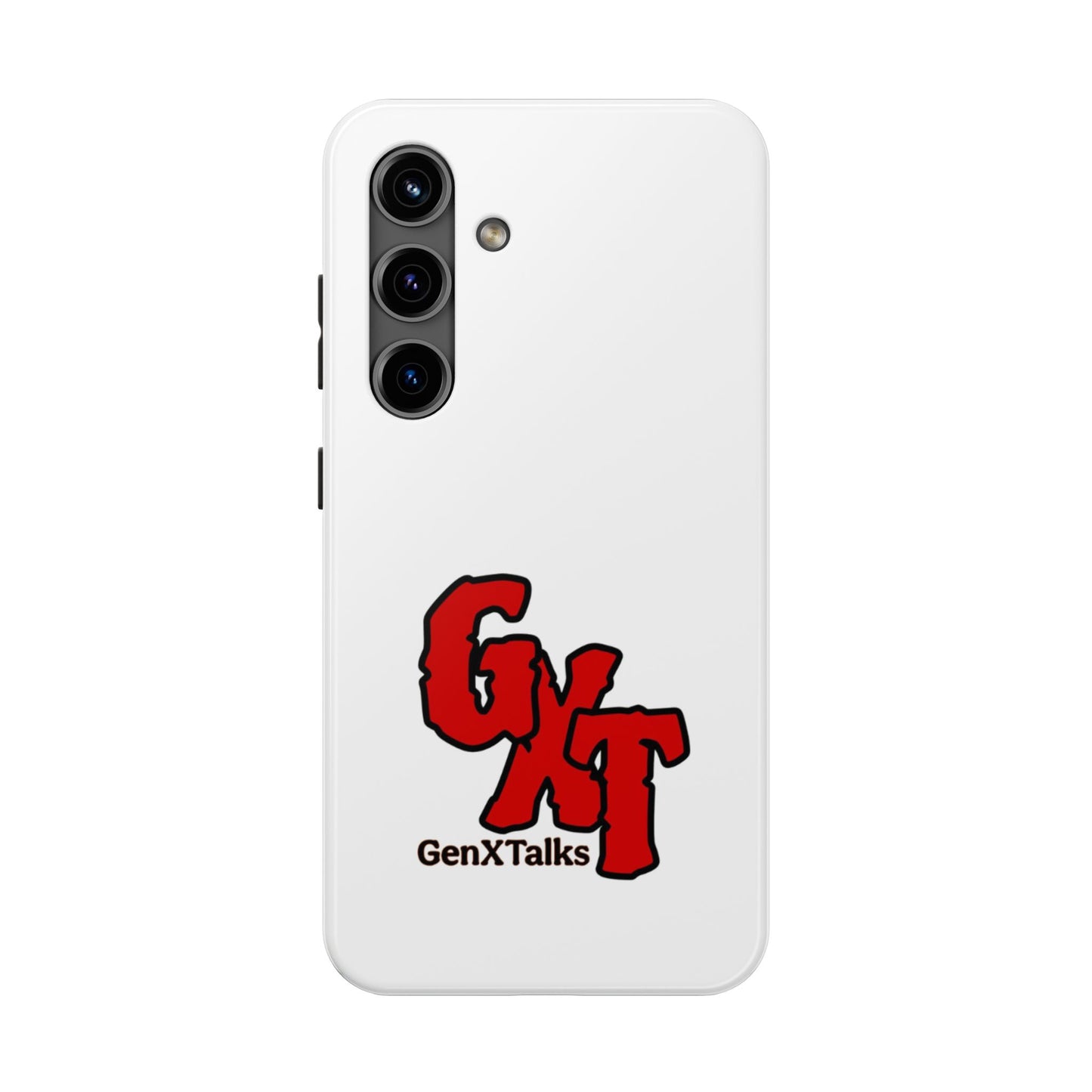 GXT Logo-Tough Phone Cases
