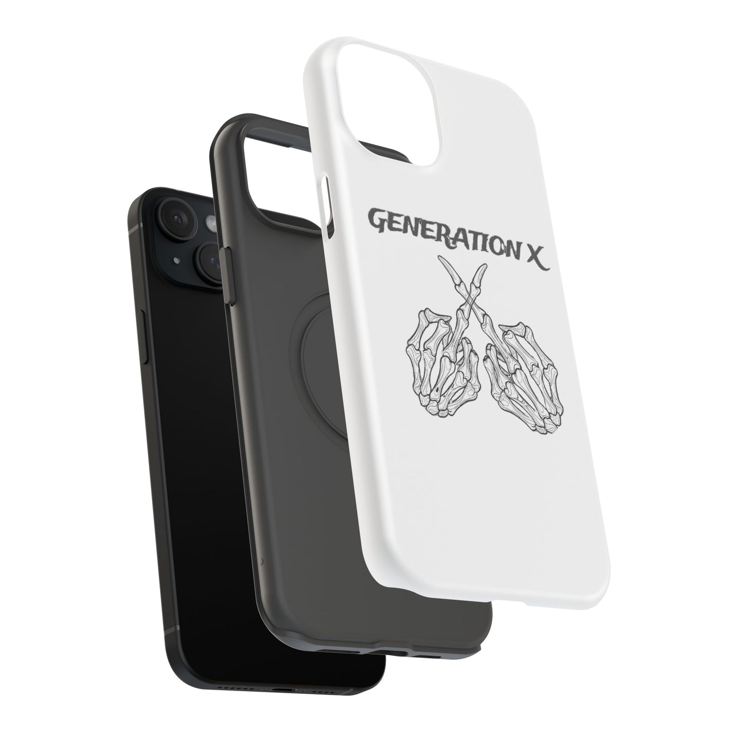 GENX Bones-Impact-Resistant Cases