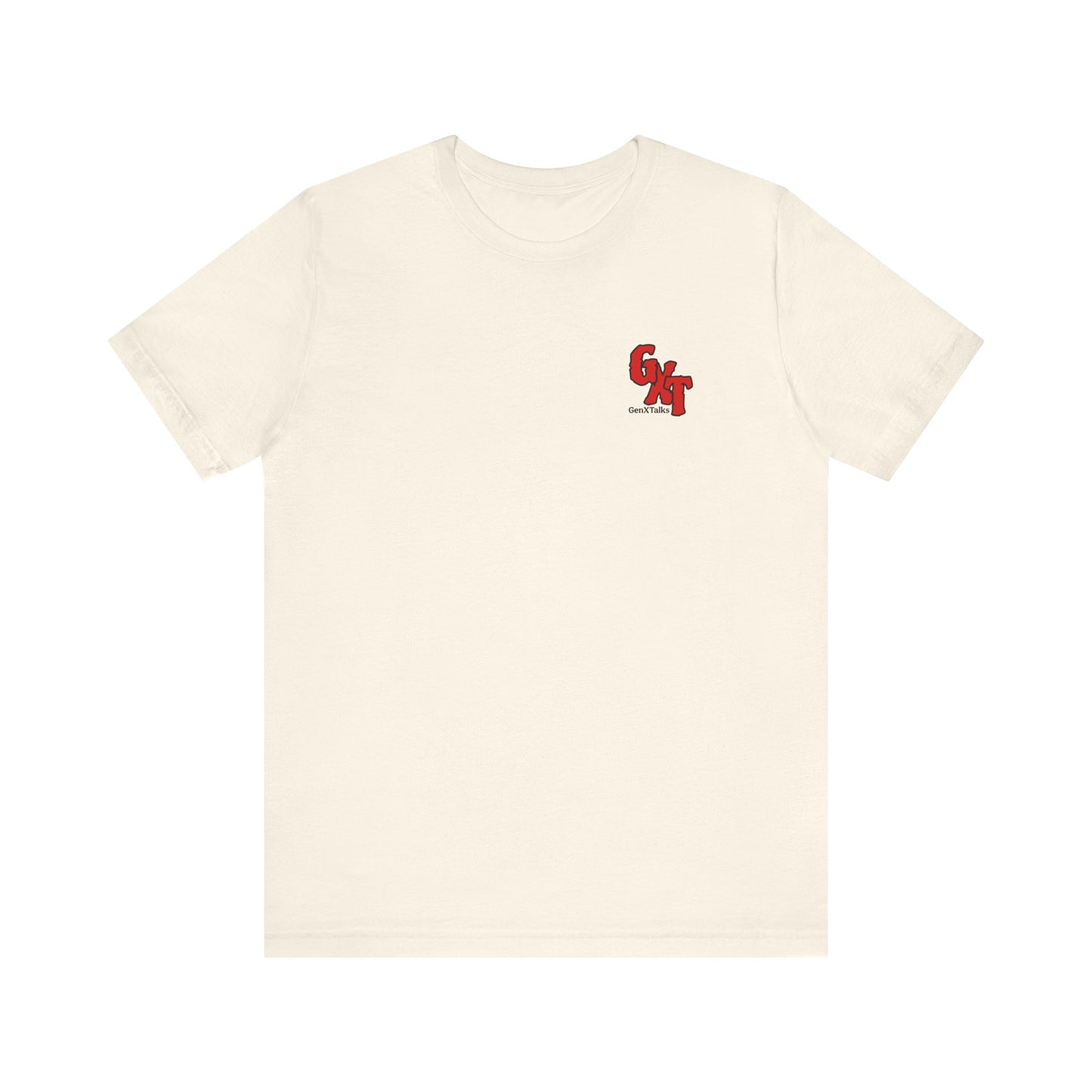Gen X-Unisex Short Sleeve Tee