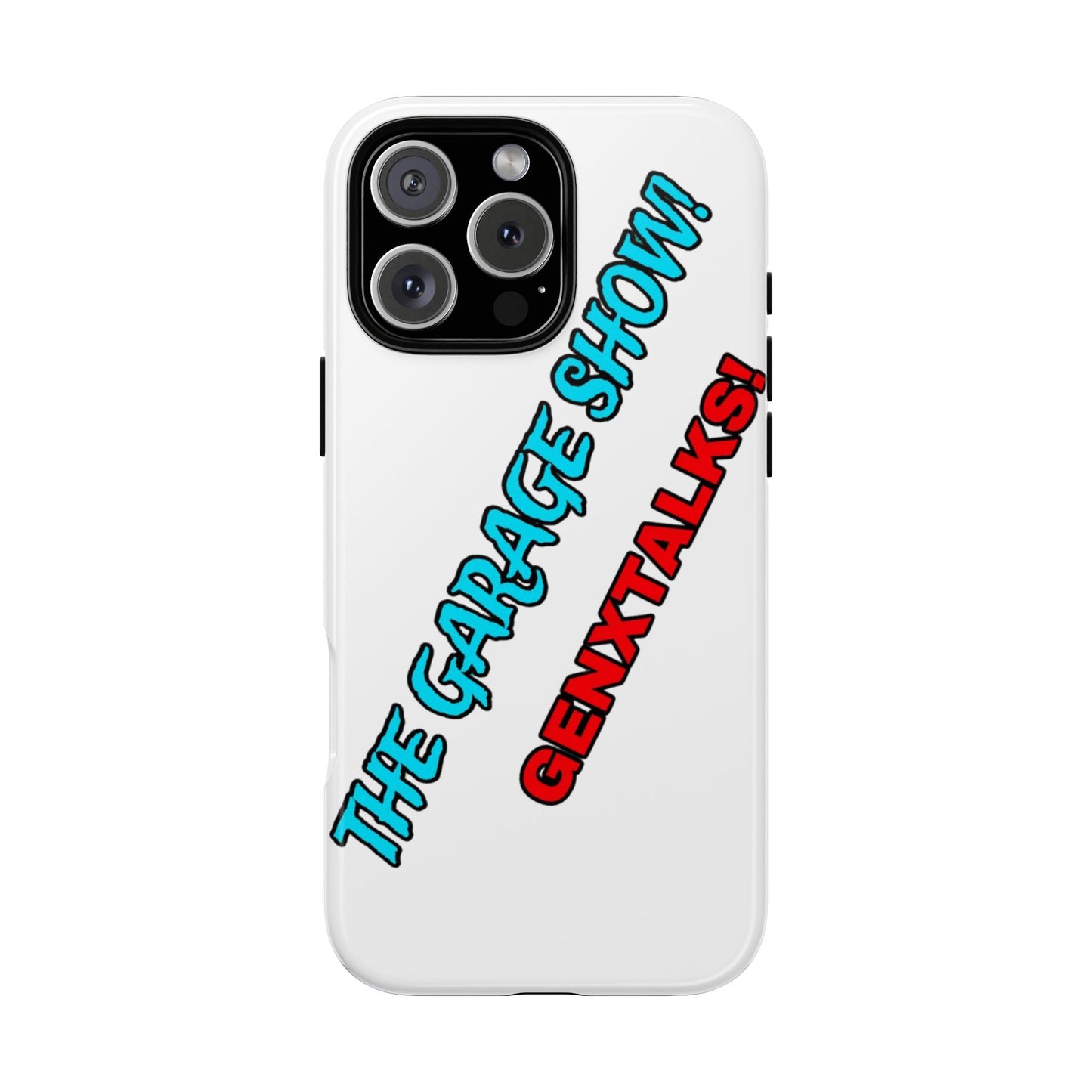 Tough Case, Garage Show , Many Phone models