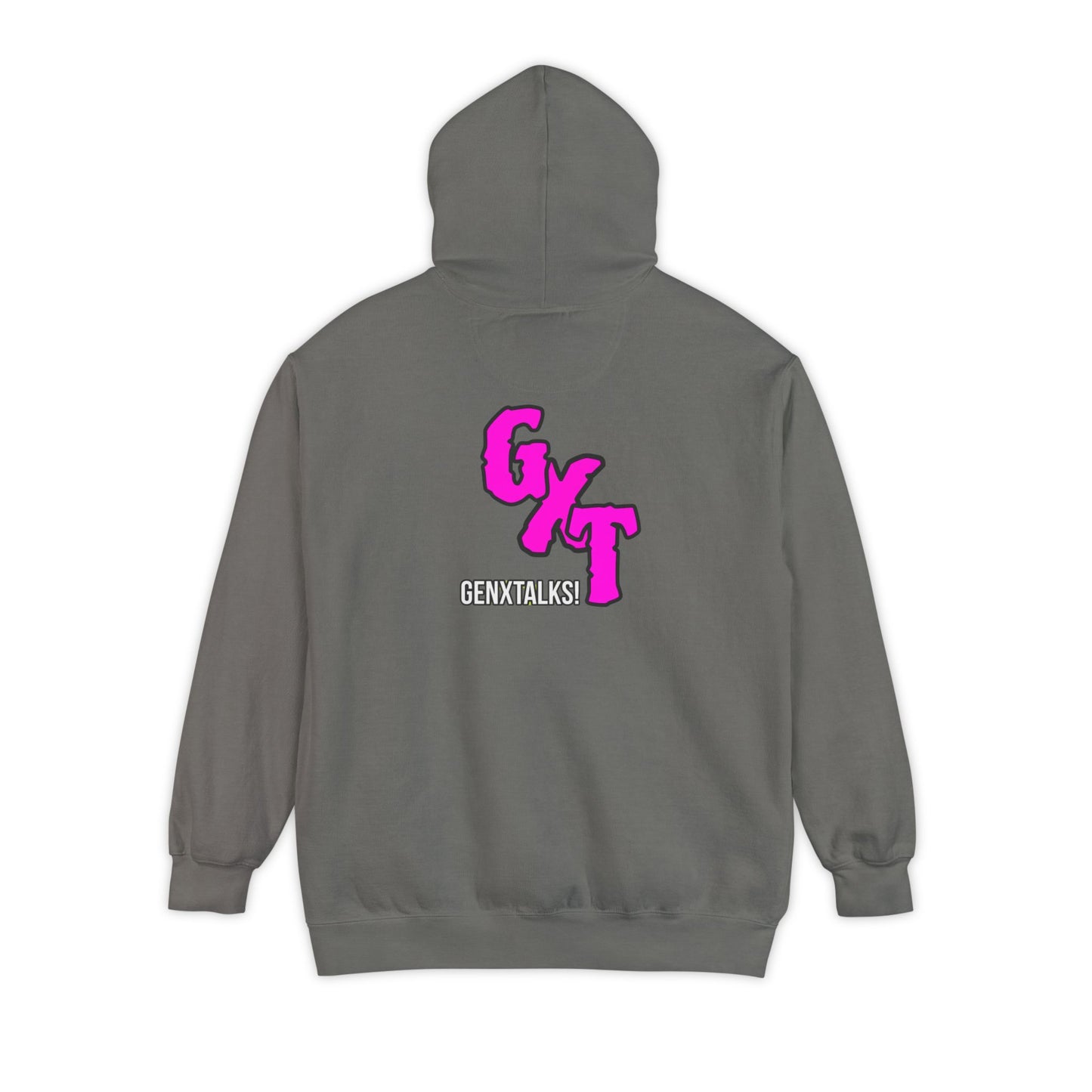 Droppin' in the tip jar - W/Pink GXT logo on back