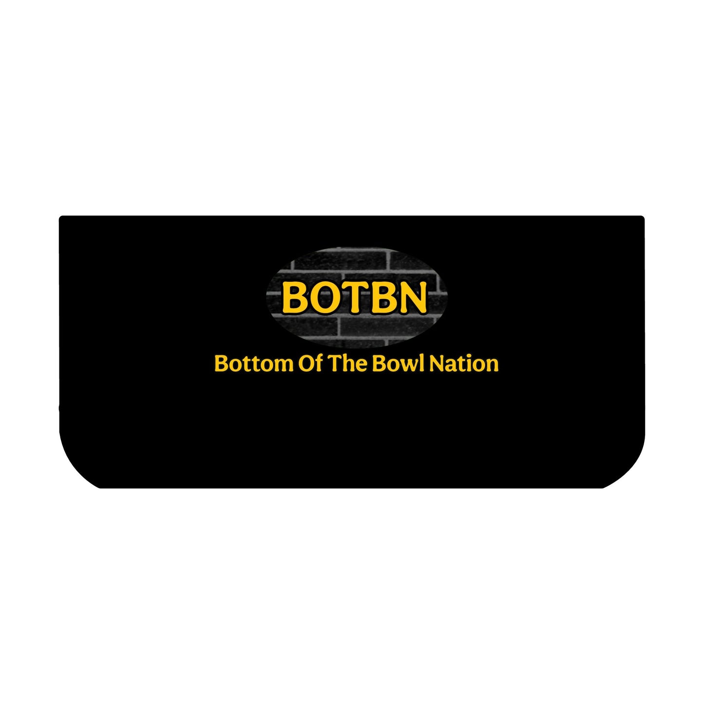 "BOTBN" Bottom Of The Bowl Nation! Pet Bowl, 18oz.