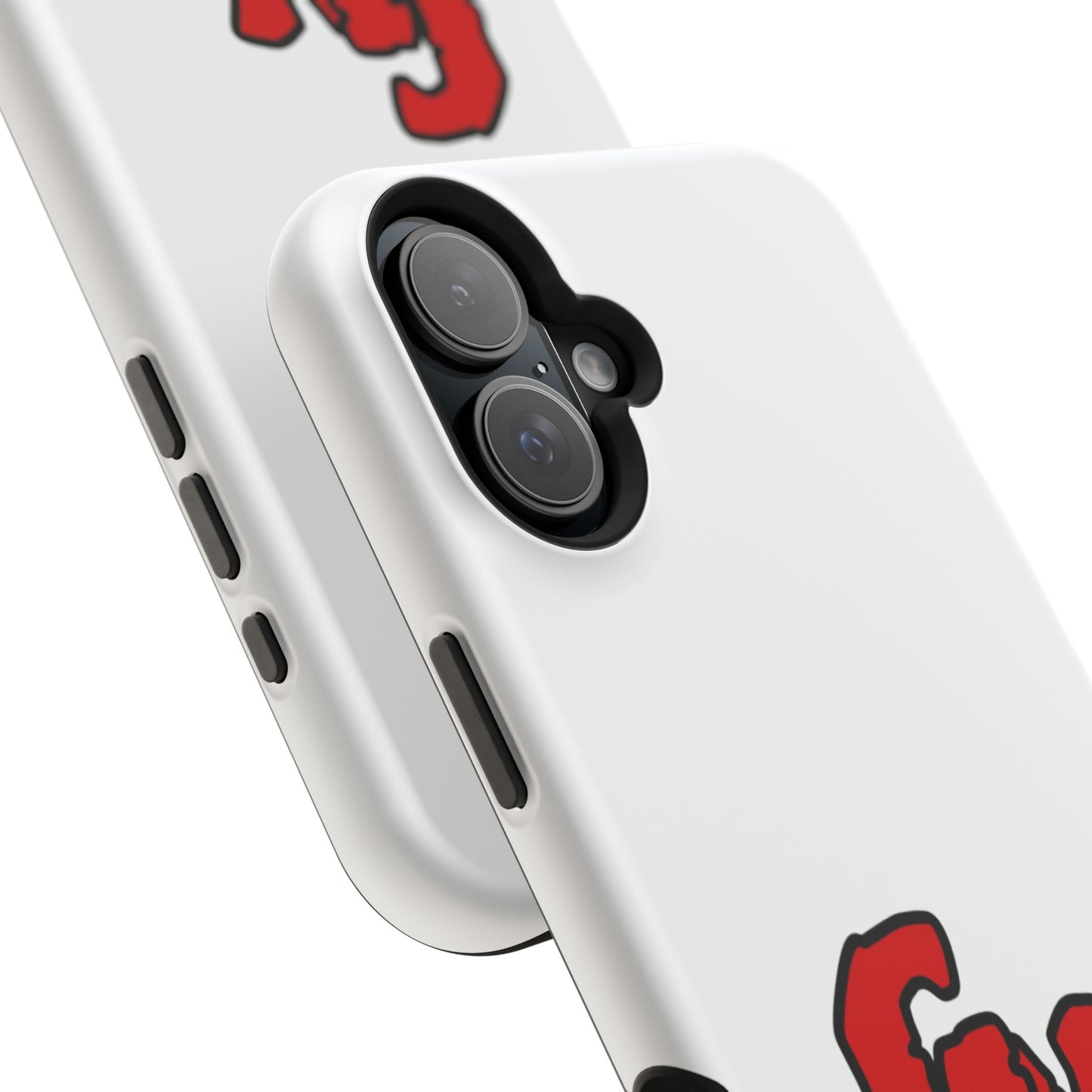 Magnetic Tough Cases
