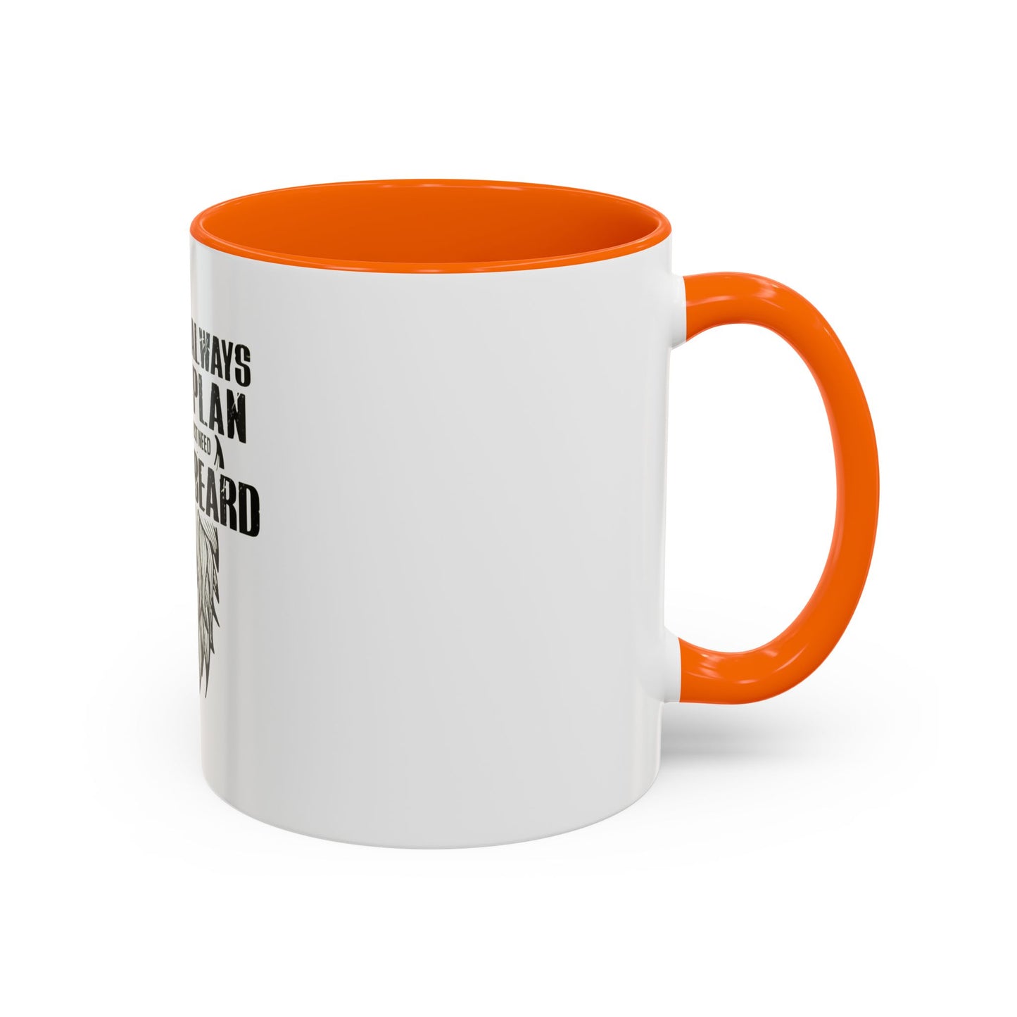 "Beard and Balls"- Coffee Mug (11, 15oz)
