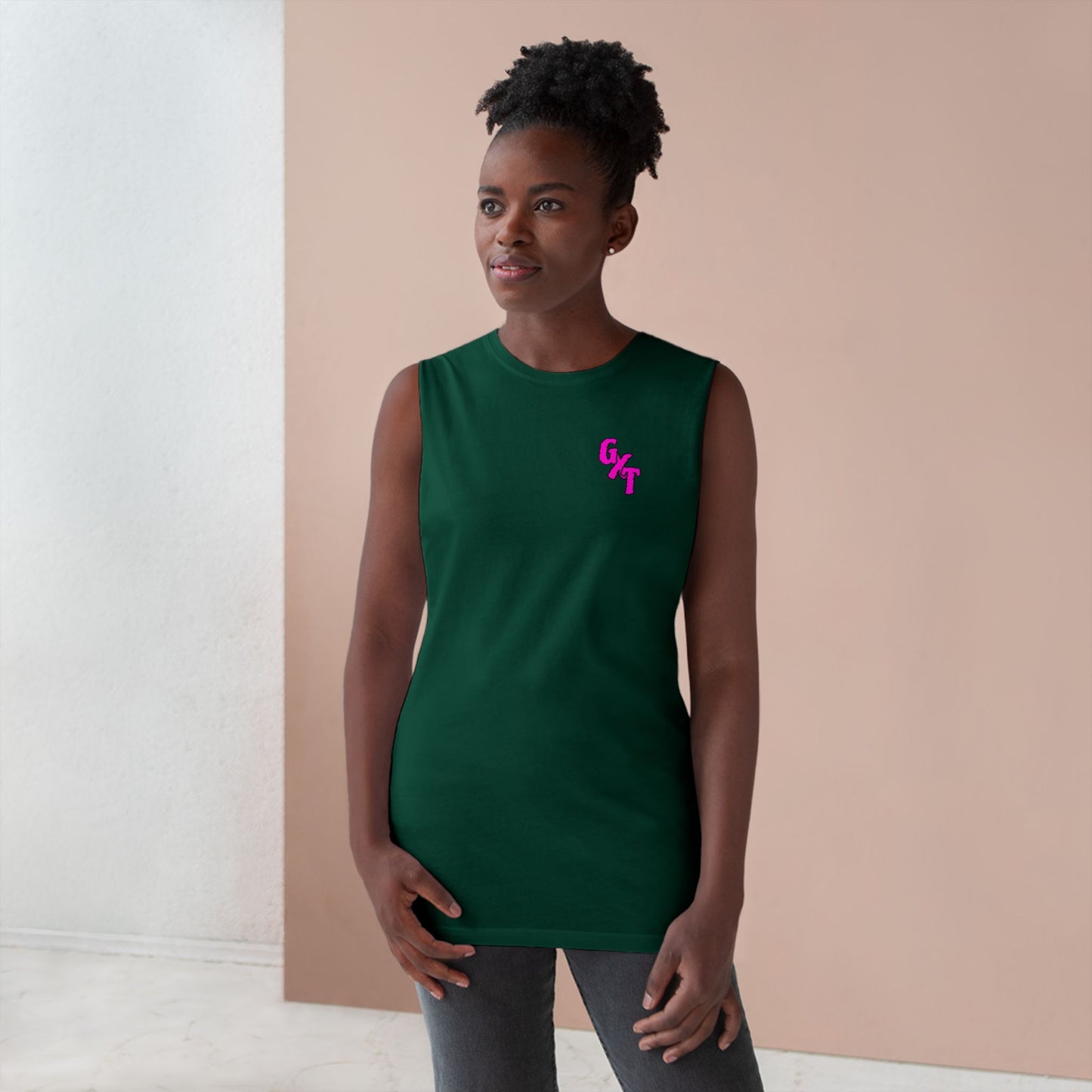 GXT/Mrs.4 - Tank Top - Casual Summer Wear
