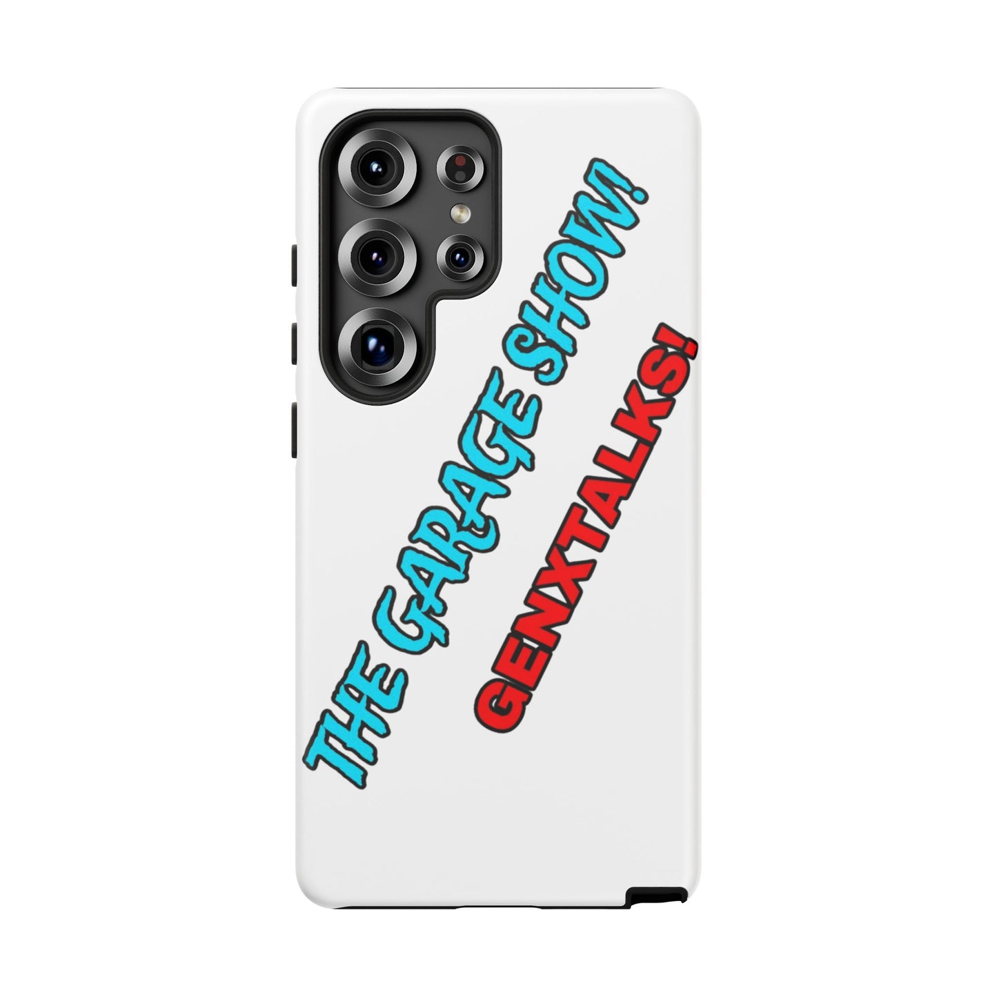 Tough Case, Garage Show , Many Phone models