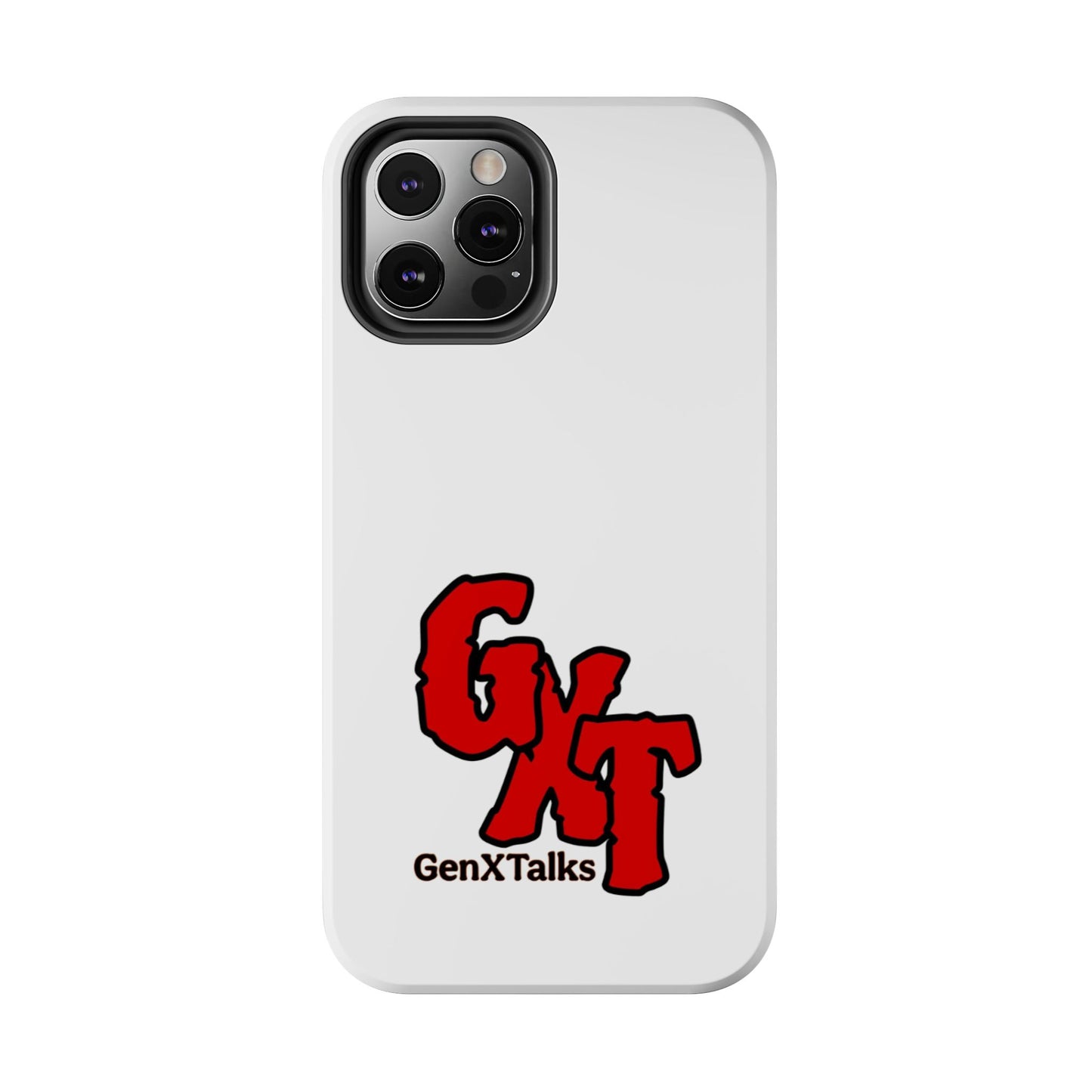 GXT Logo-Tough Phone Cases