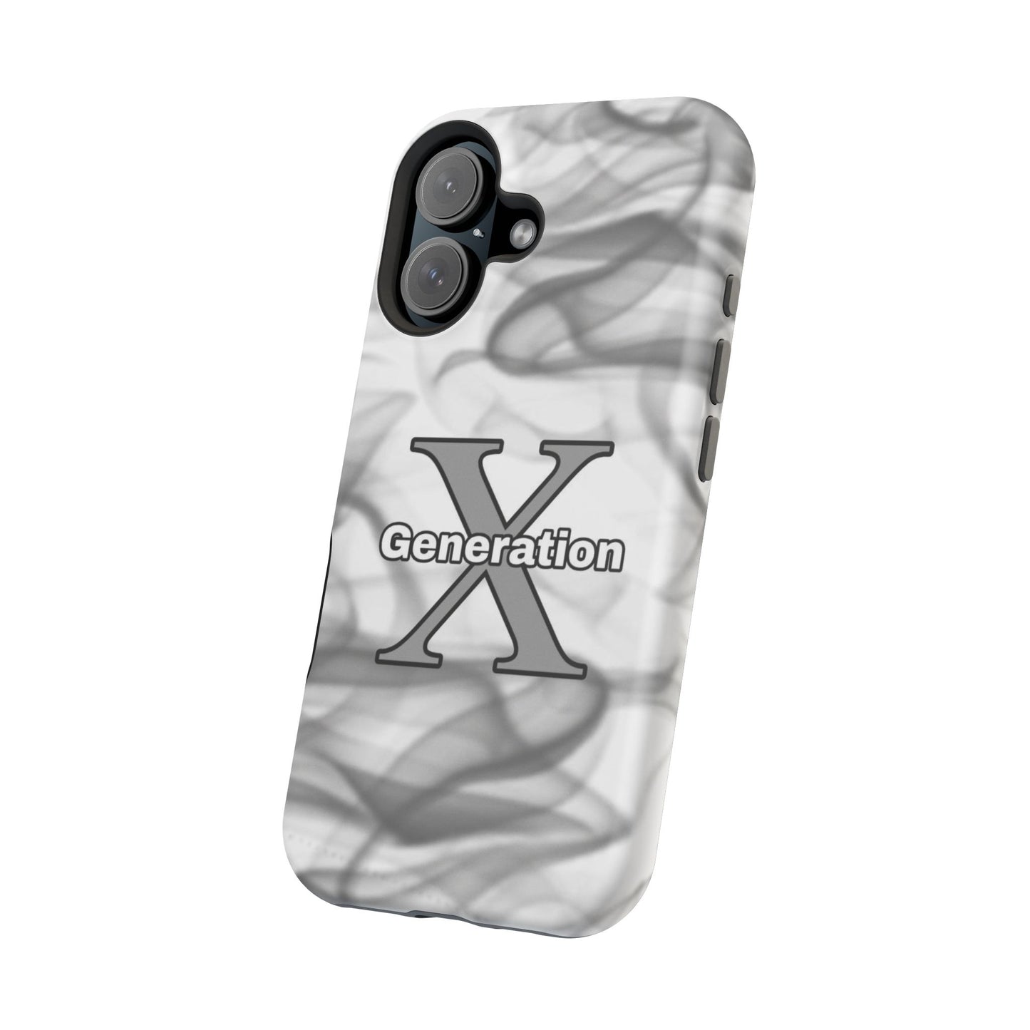 Gen X Smoke - Cell phone case