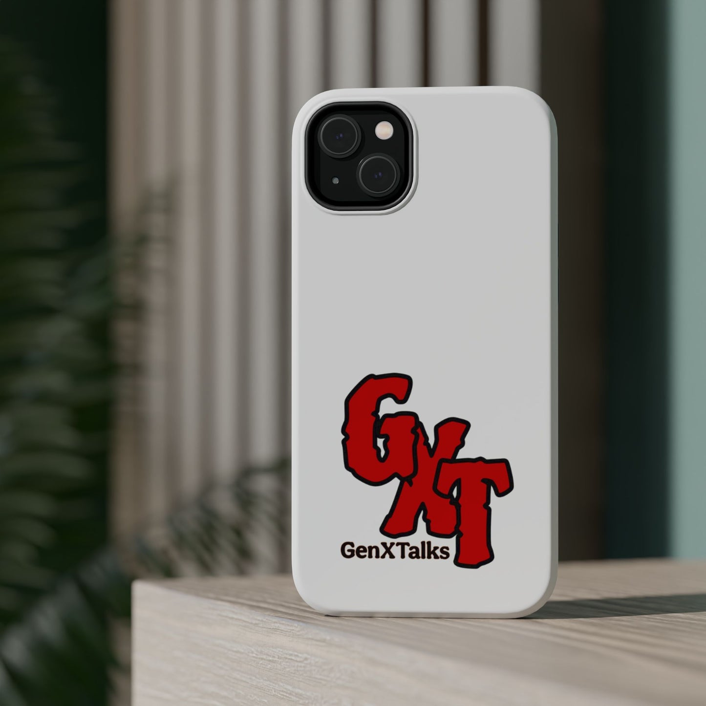 Magnetic Tough Cases