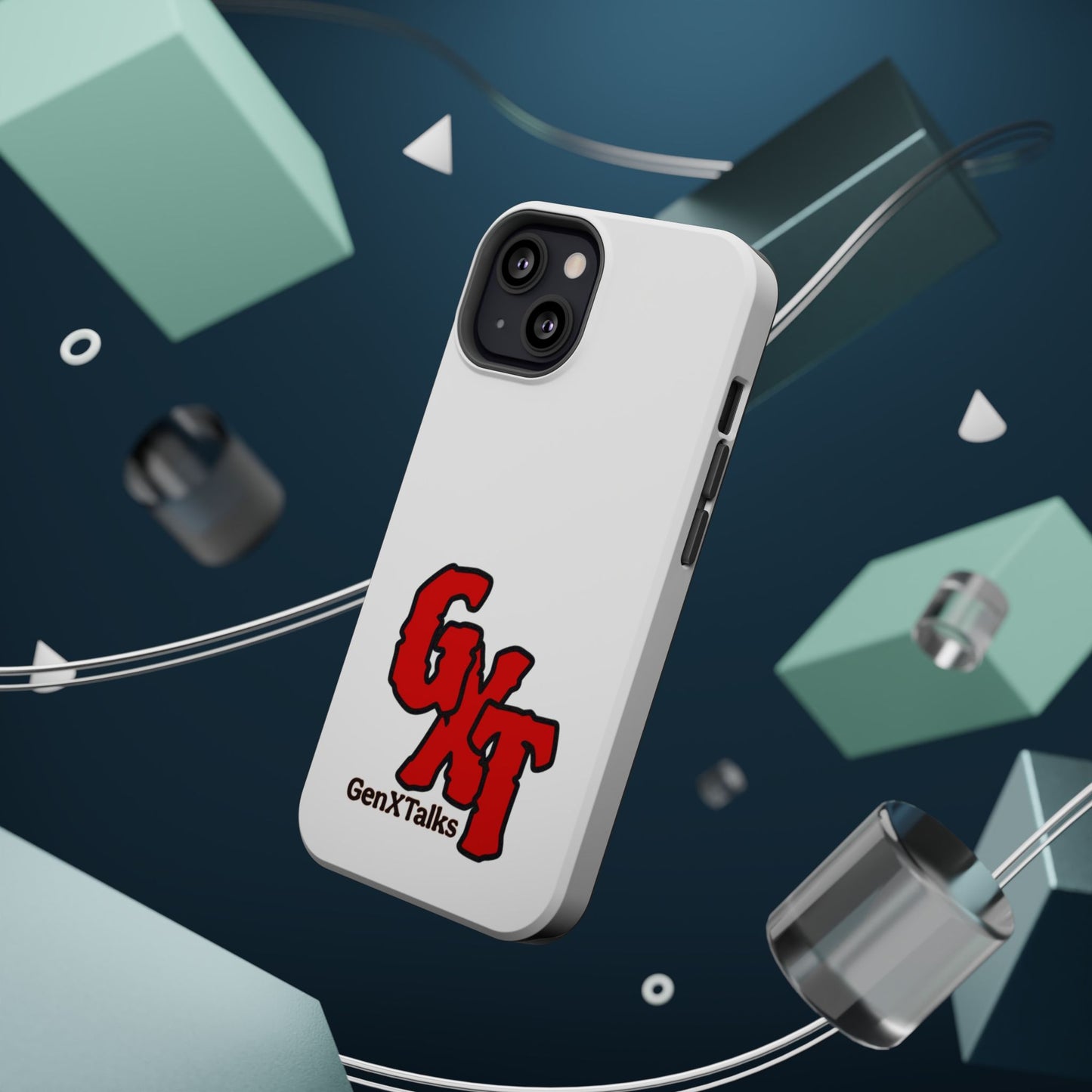 Magnetic Tough Cases