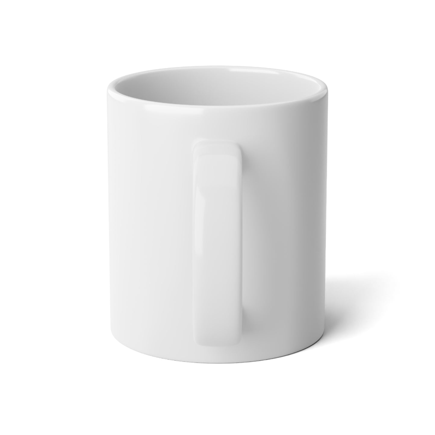 Full Metal Jacket Zipper Quote-Jubo Mug