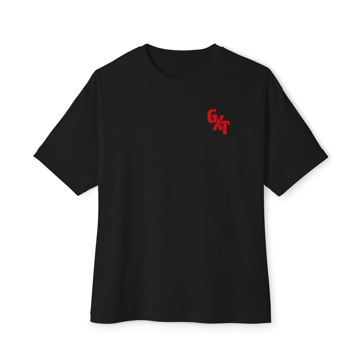 Zebra-Three - (if you know) - Unisex Oversized Boxy Tee - GXT