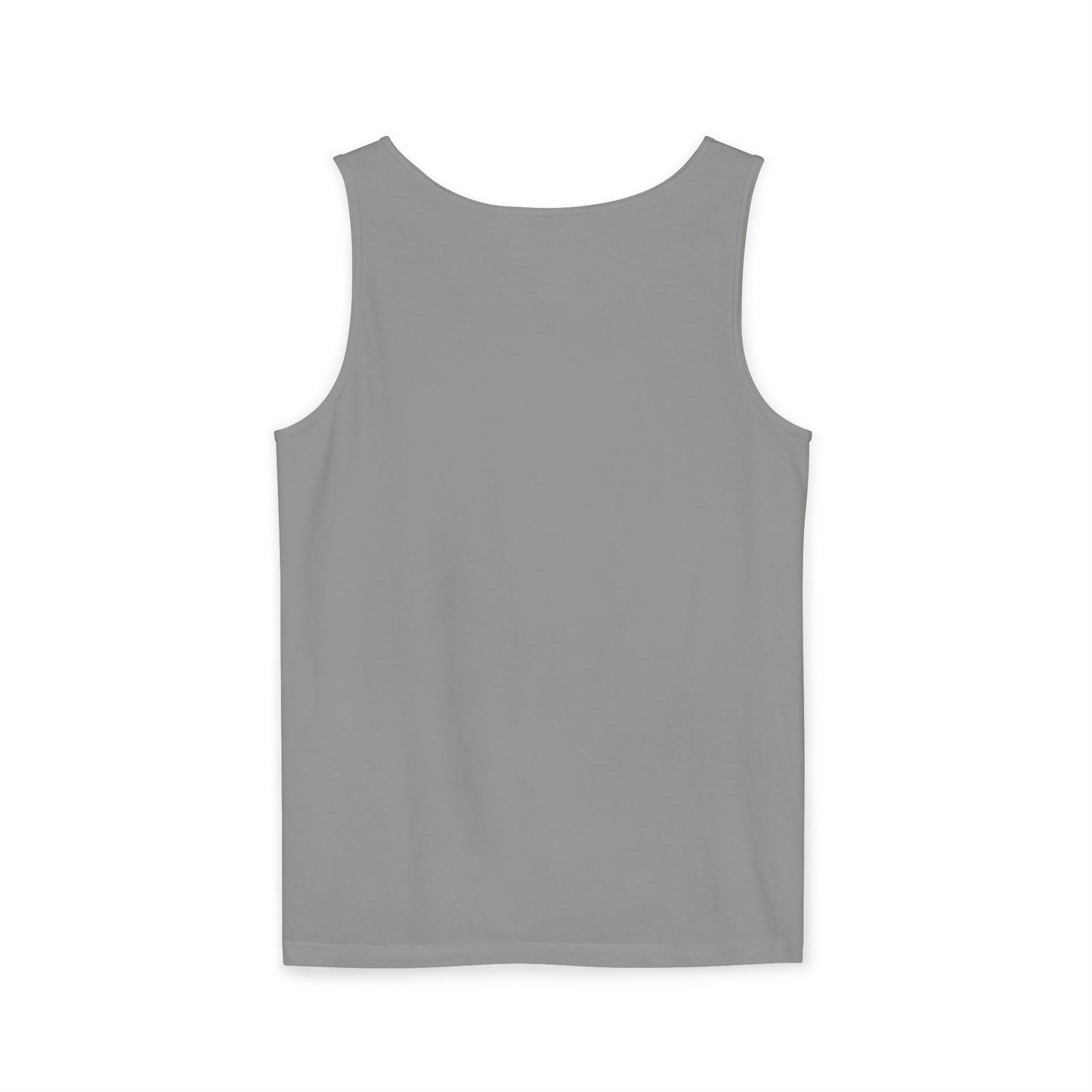 SVF Nation Proud Member Tank Top - Unisex Garment-Dyed Tee, Casual Wear