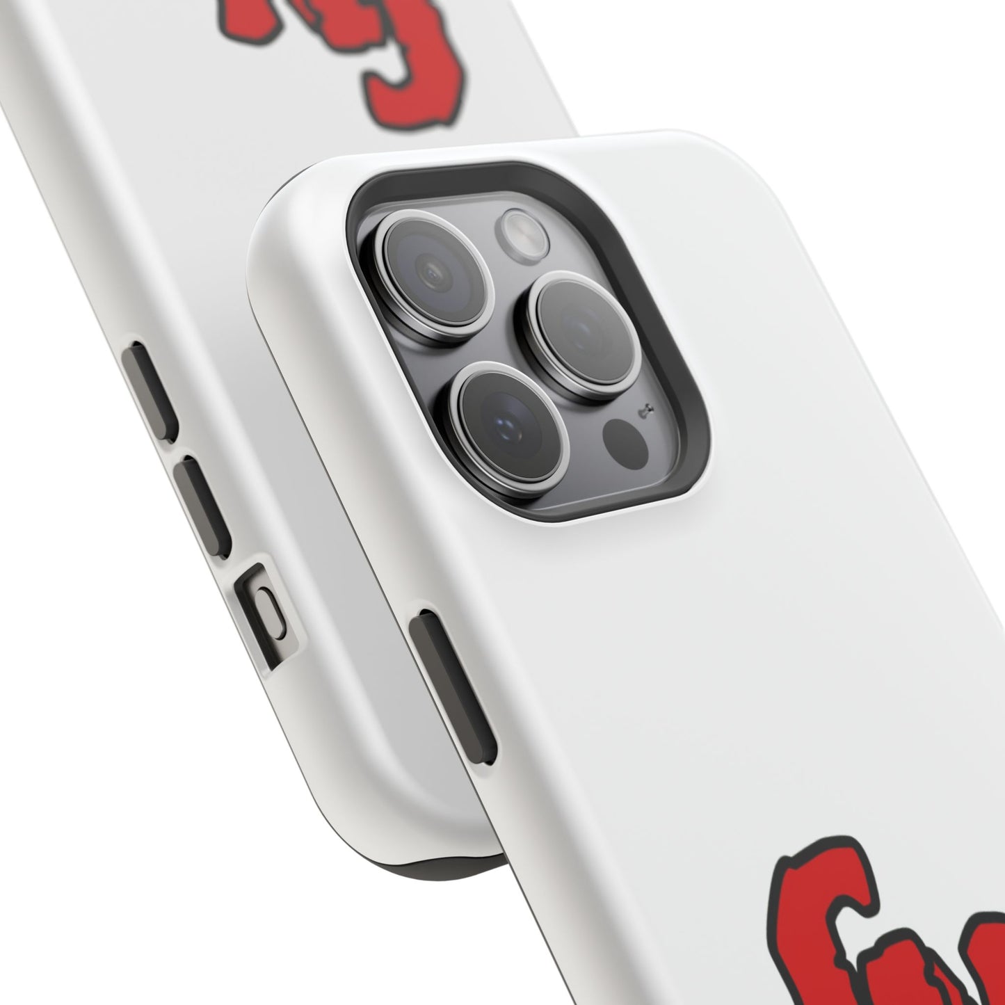 Magnetic Tough Cases