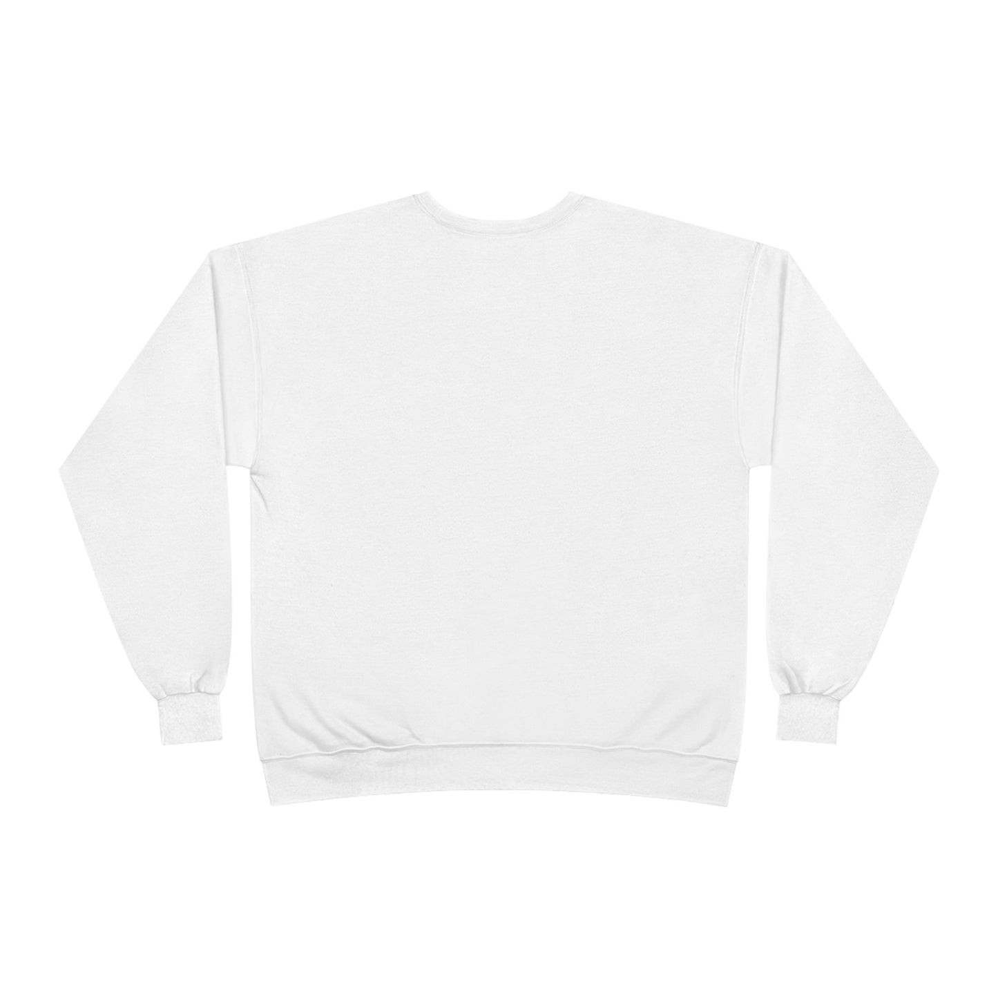 Spooky Friends Eco-Friendly Crewneck Sweatshirt – Perfect for Halloween, Cozy Vibes, Gift for Friends, Casual Wear