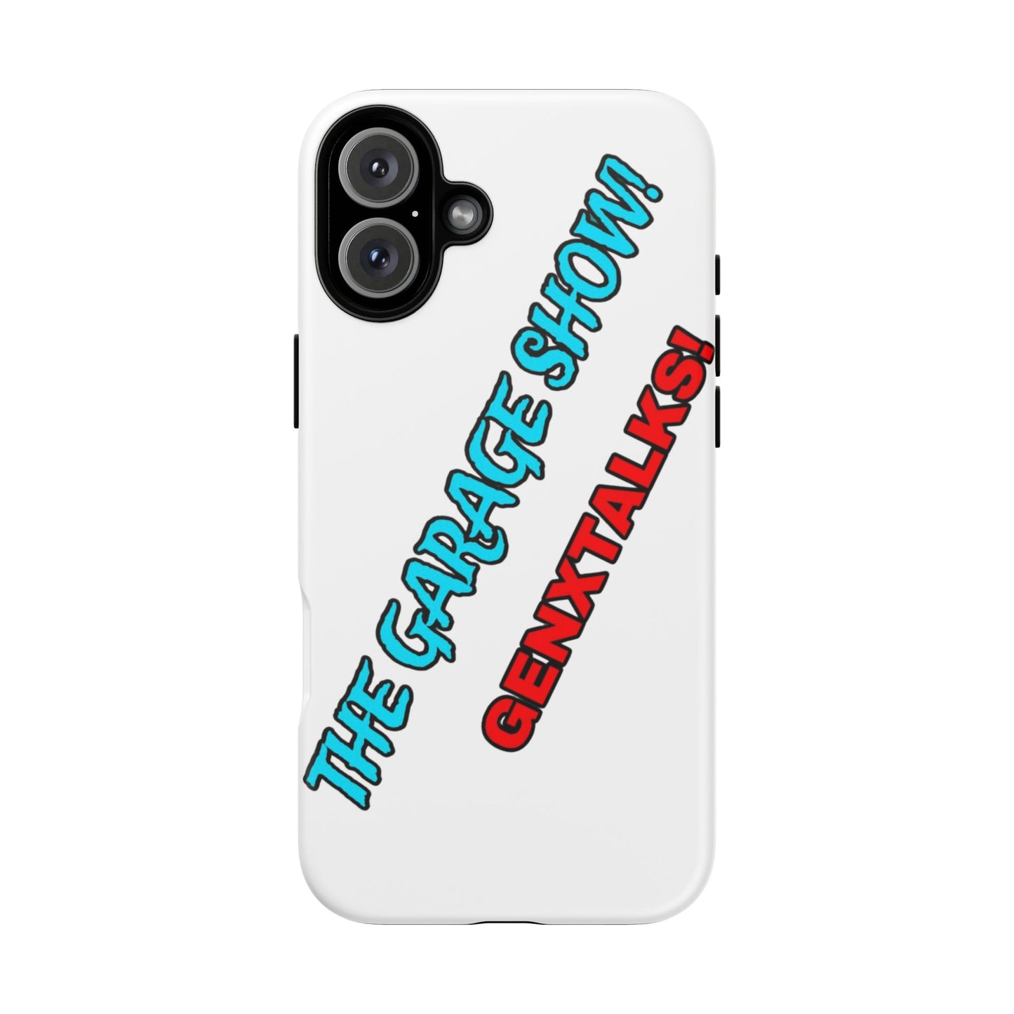 Tough Case, Garage Show , Many Phone models