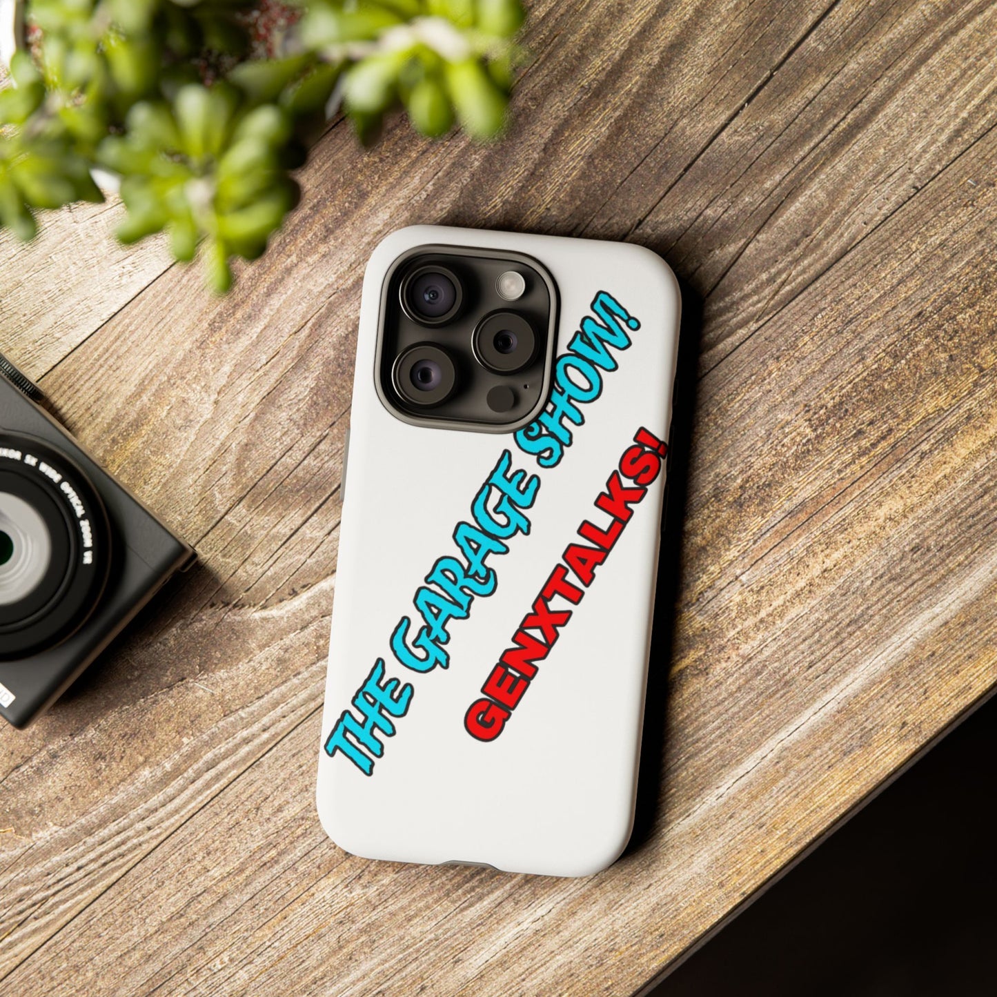 Tough Case, Garage Show , Many Phone models