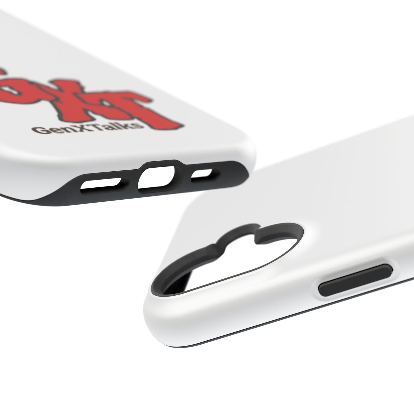 Magnetic Tough Cases