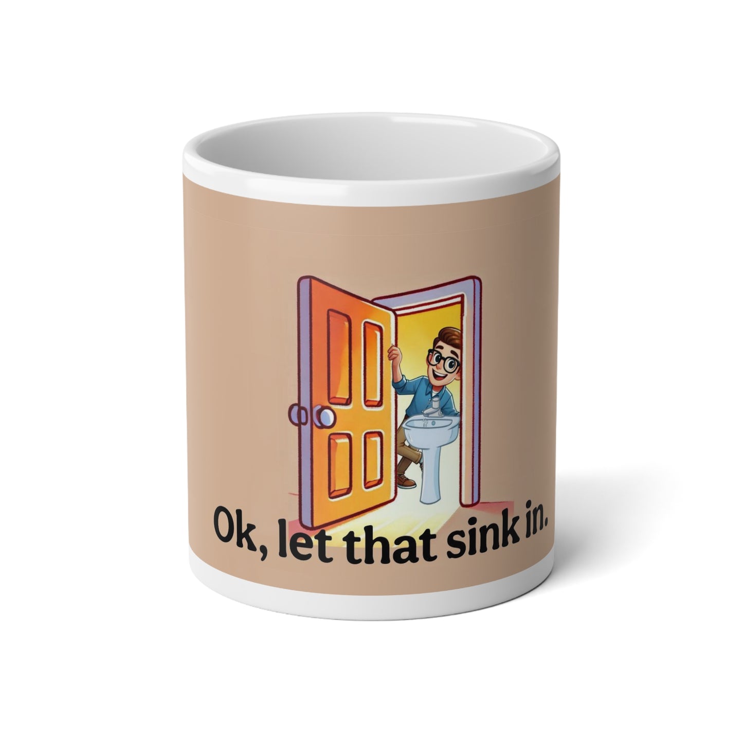 Dad Jokes- Let That Sink In- GXT