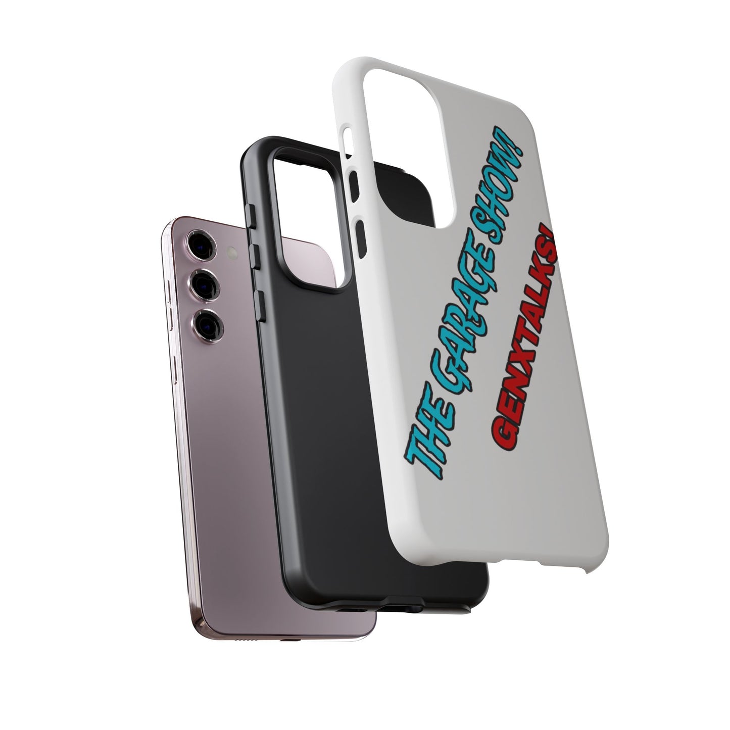 Tough Case, Garage Show , Many Phone models