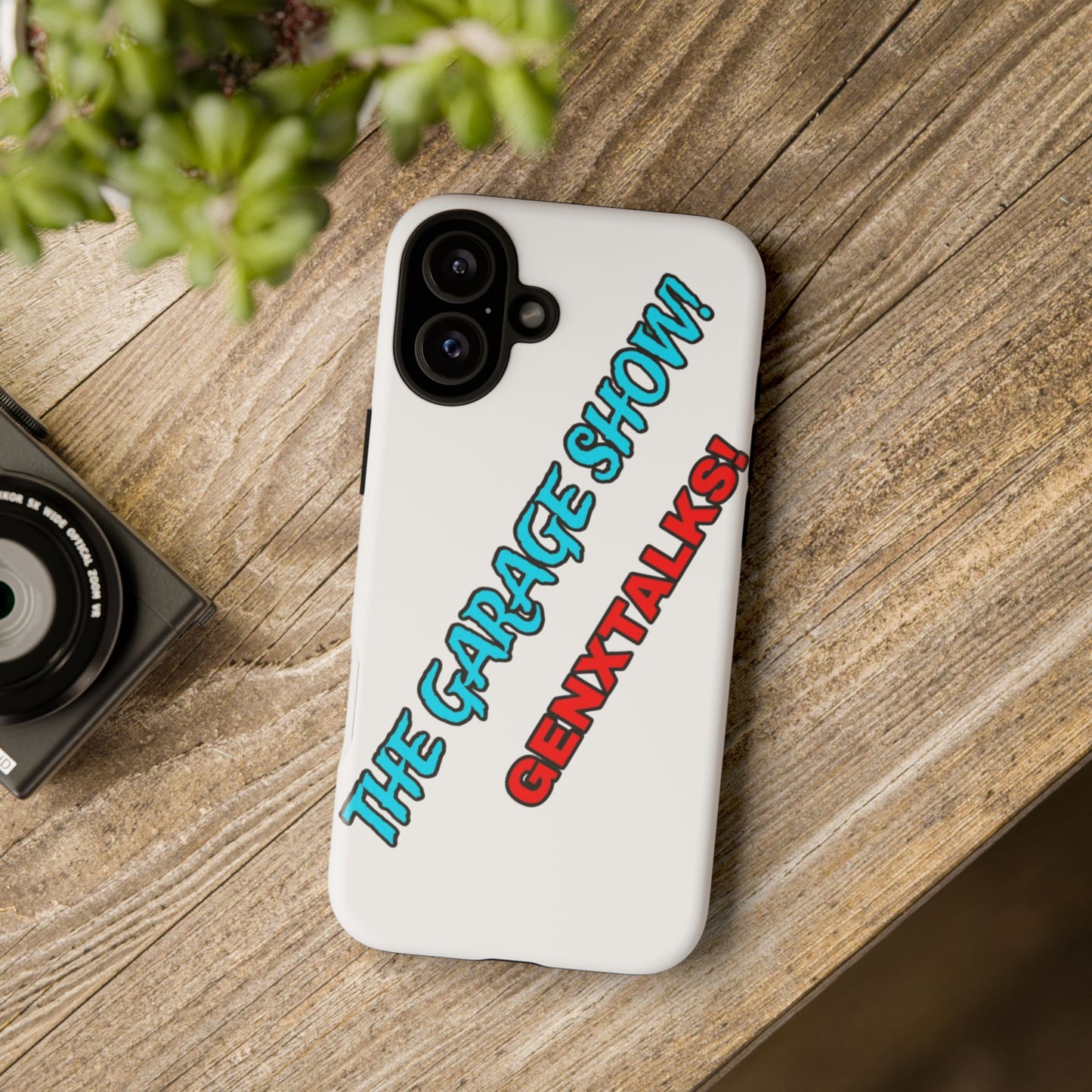 Tough Case, Garage Show , Many Phone models
