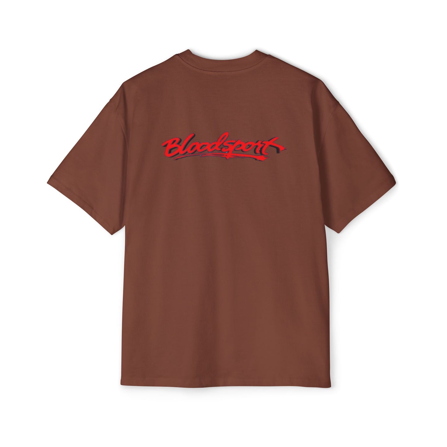 Bloodsport- You know, but will others?- GXT Heavy T