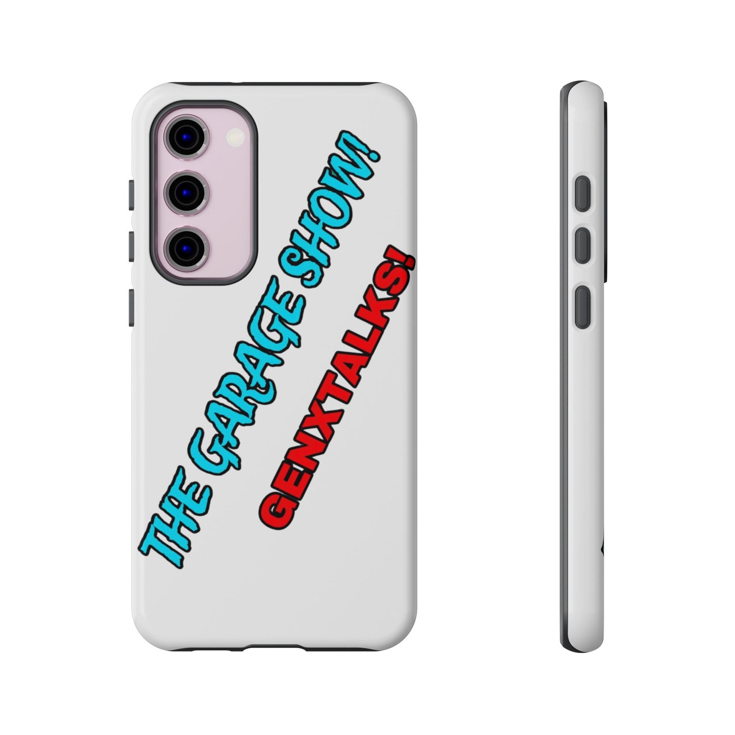 Tough Case, Garage Show , Many Phone models