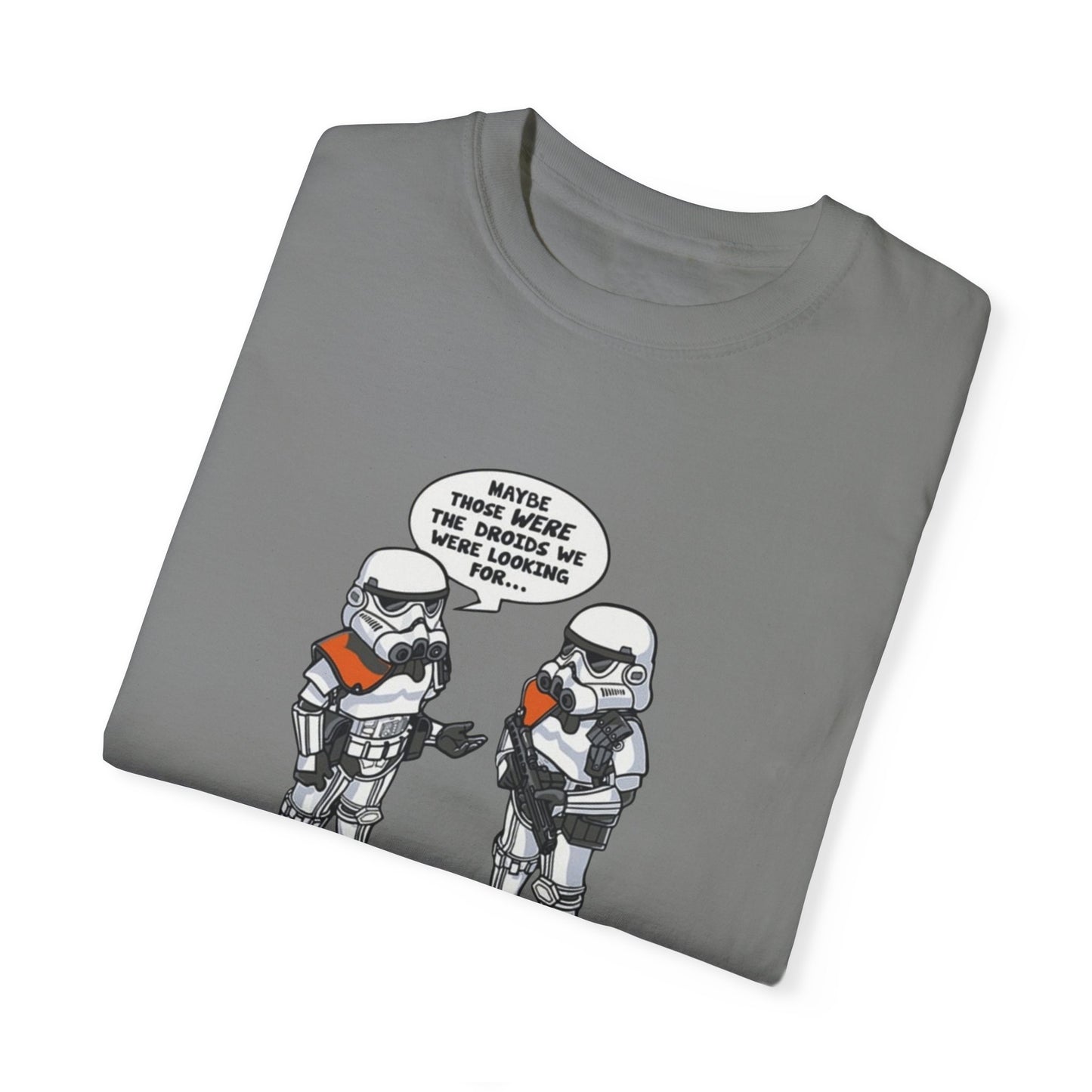 Looking for droids?- Unisex shirt