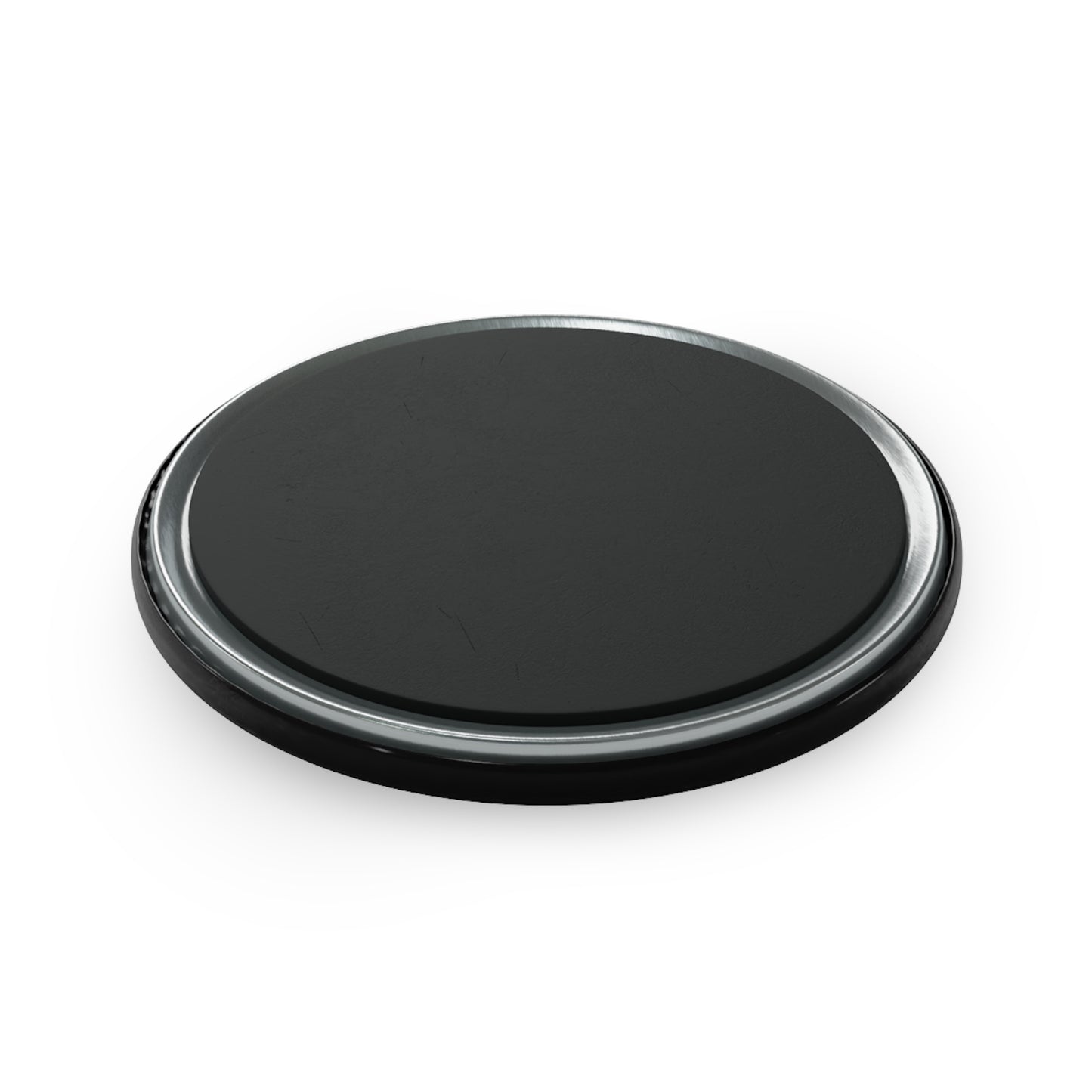KGXT Radio Button Magnet - Collector's Item, Retro Style, Colorful Refrigerator Magnet