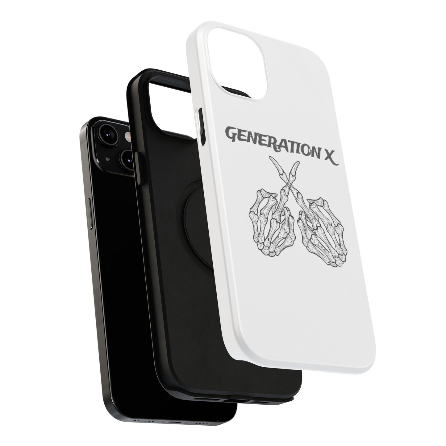 GENX Bones-Impact-Resistant Cases
