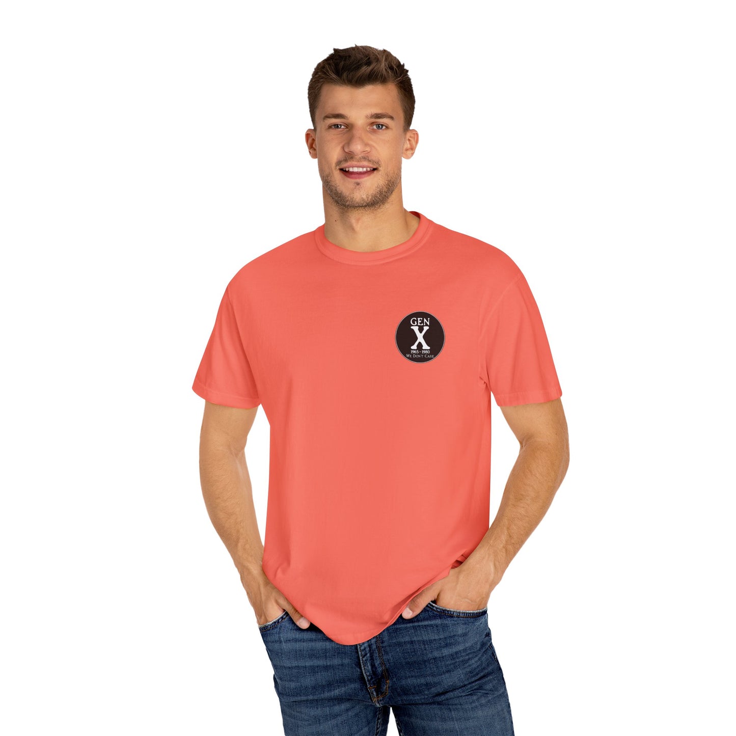 Get Ready To Stumble- Unisex Garment-Dyed T-Shirt – Let's Get Ready to Stumble