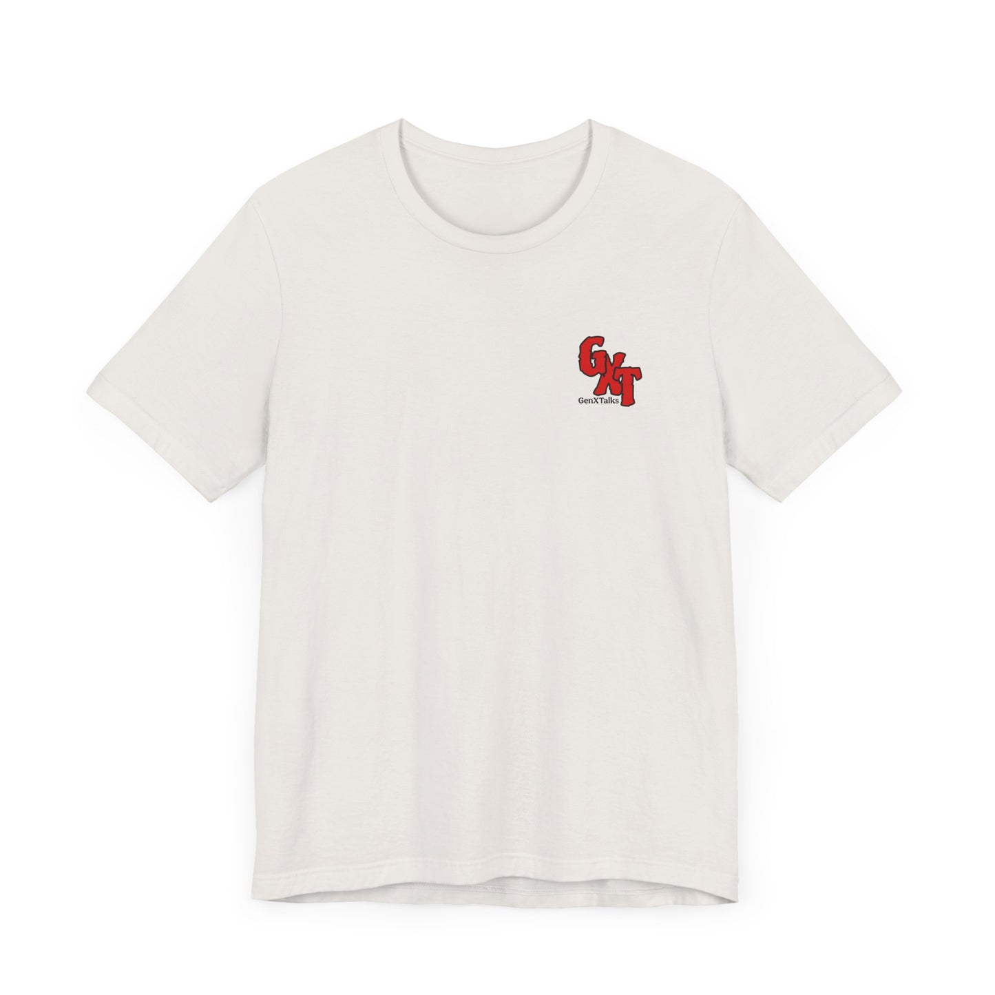 Gen X-Unisex Short Sleeve Tee