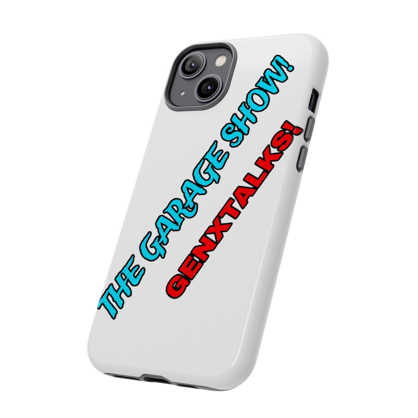 Tough Case, Garage Show , Many Phone models
