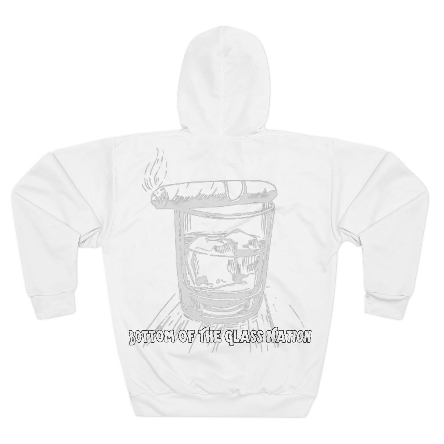 GXT "Bottom Of The Glass" pullover
