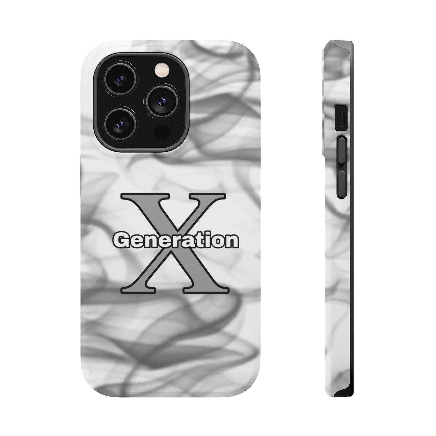 Gen X Smoke - Cell phone case