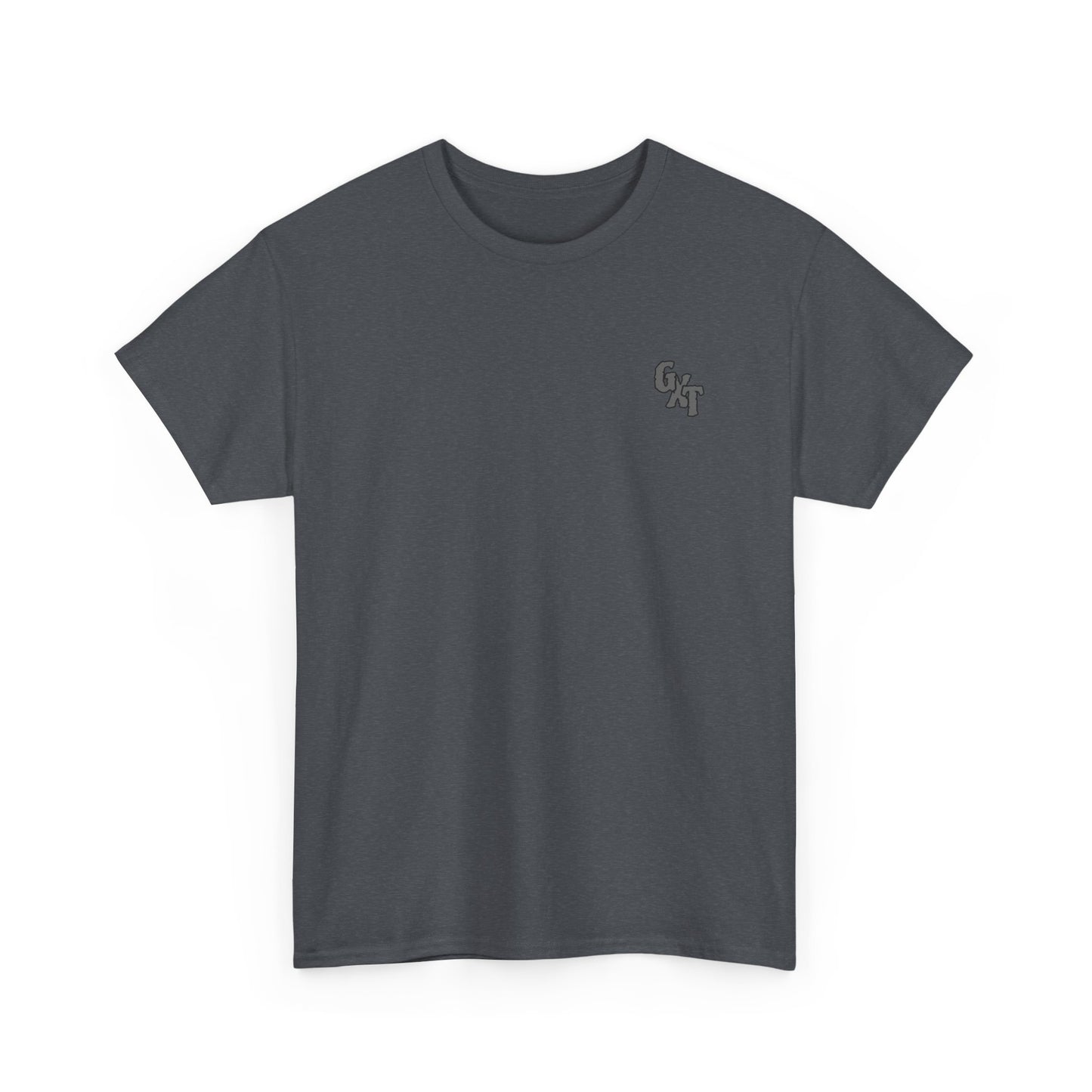 If You Can Read This, Don't Follow Me-Heavy T