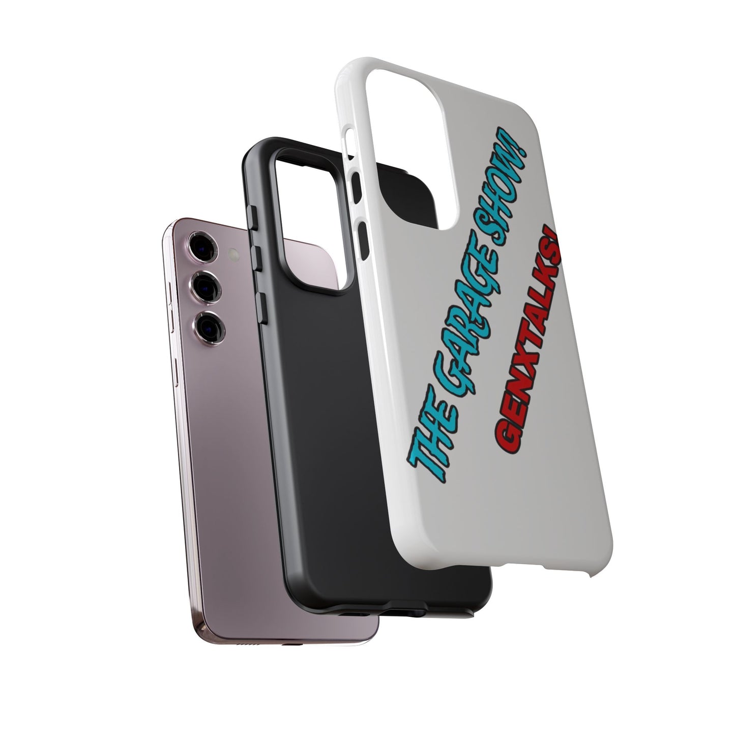 Tough Case, Garage Show , Many Phone models