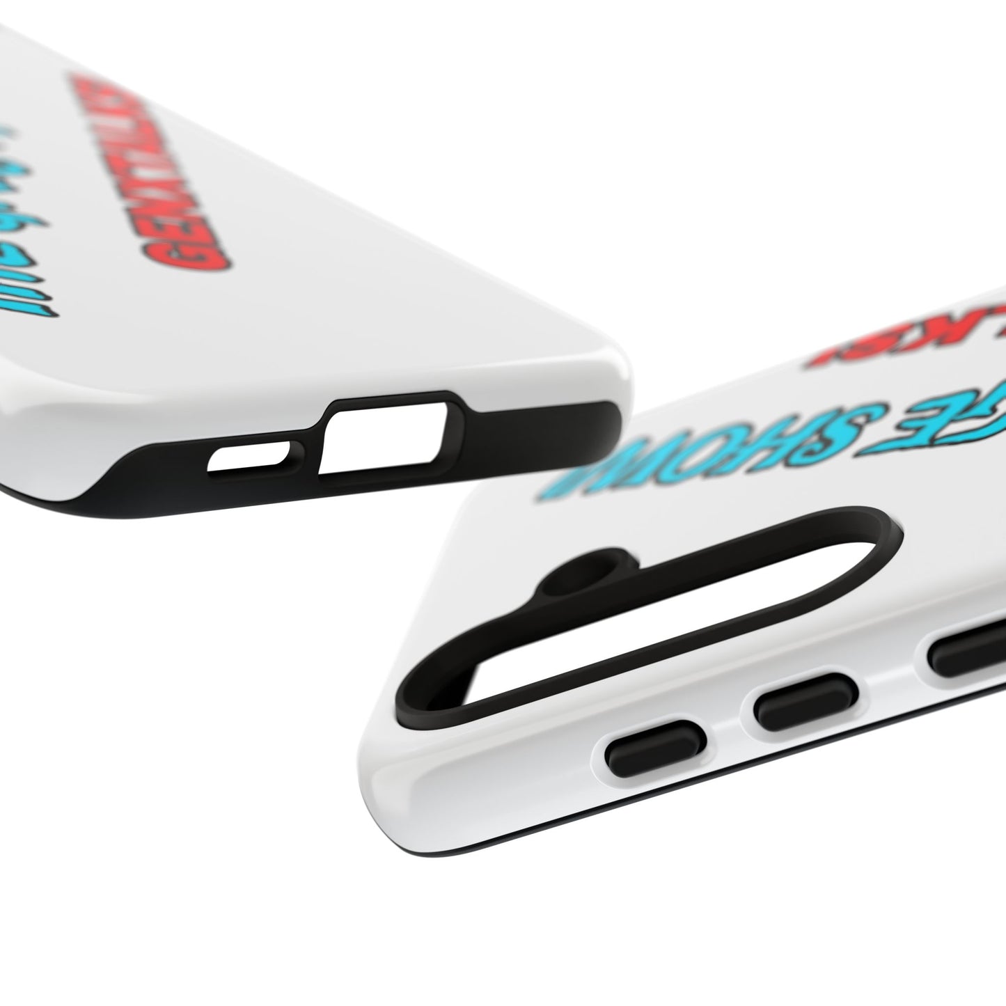 Tough Case, Garage Show , Many Phone models