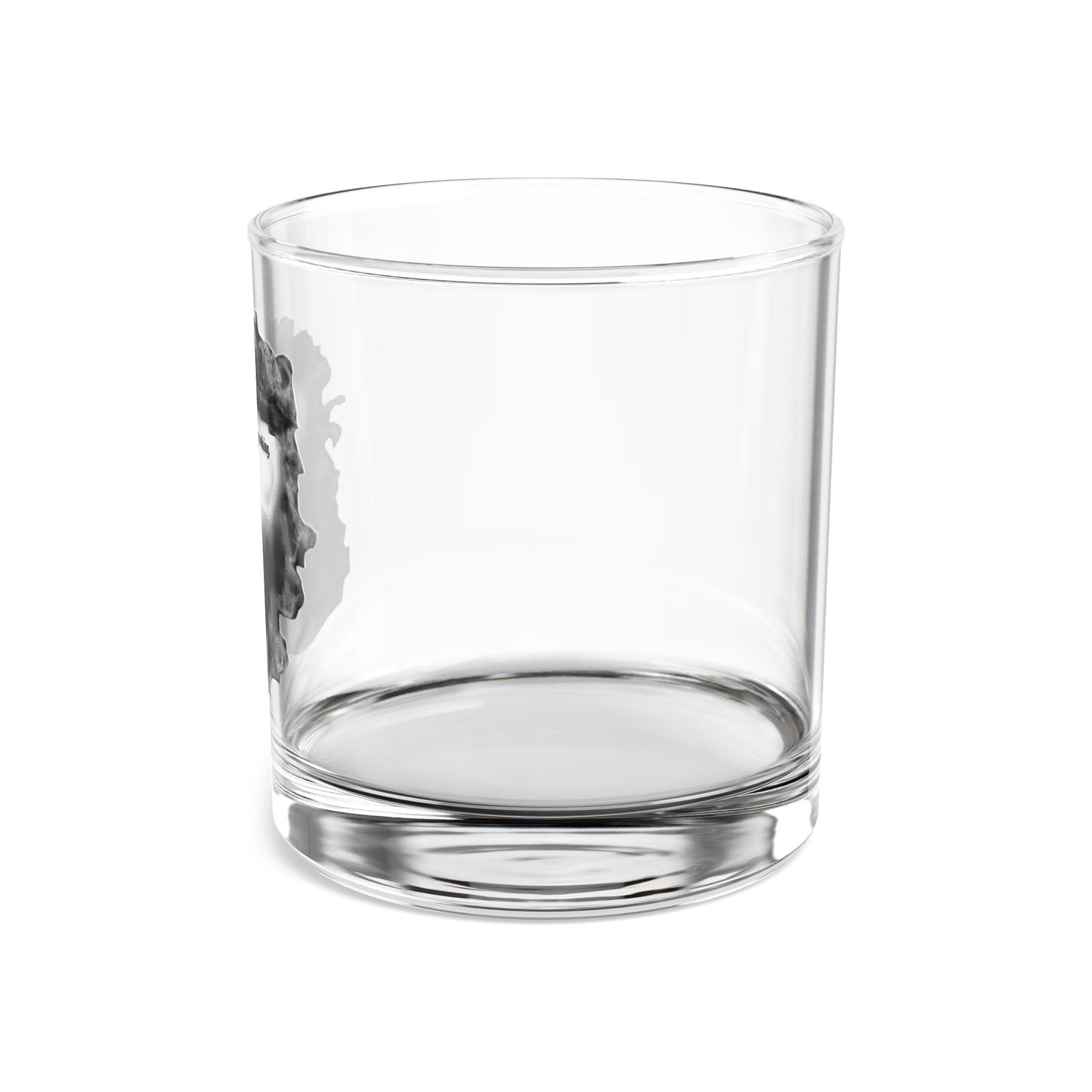They don't know Jaws? - 'If You Have to Ask, Keep Walking' - Whiskey Lovers Rock Glass