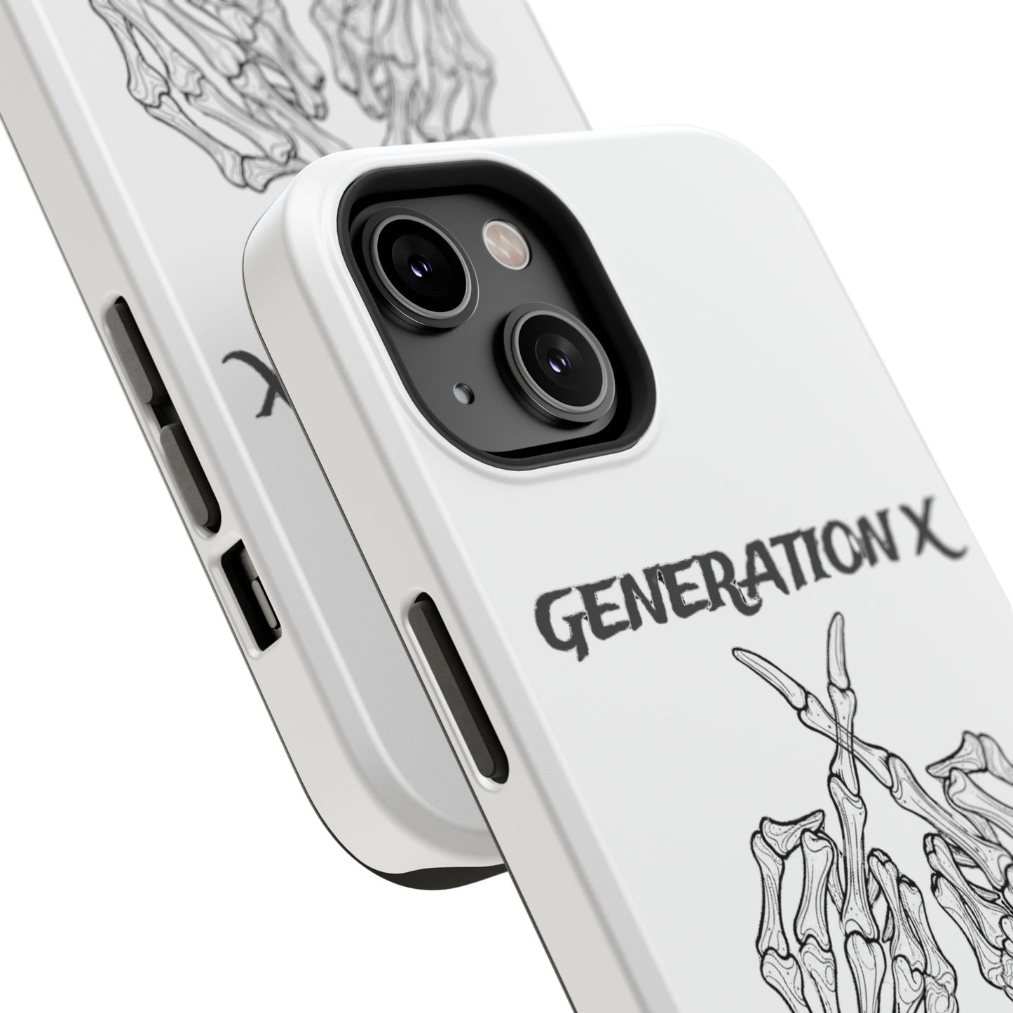 GENX Bones-Impact-Resistant Cases