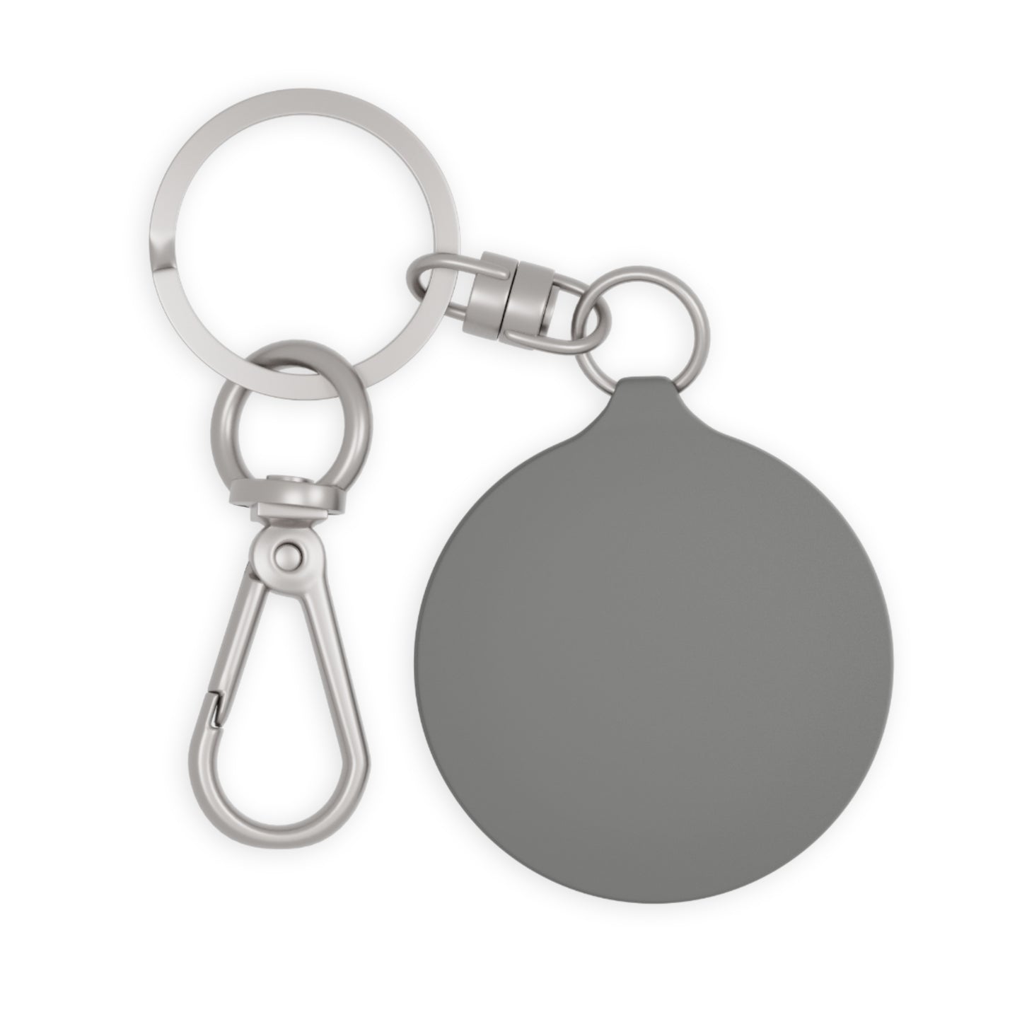 Harem Girl-Keyring Tag (pink)
