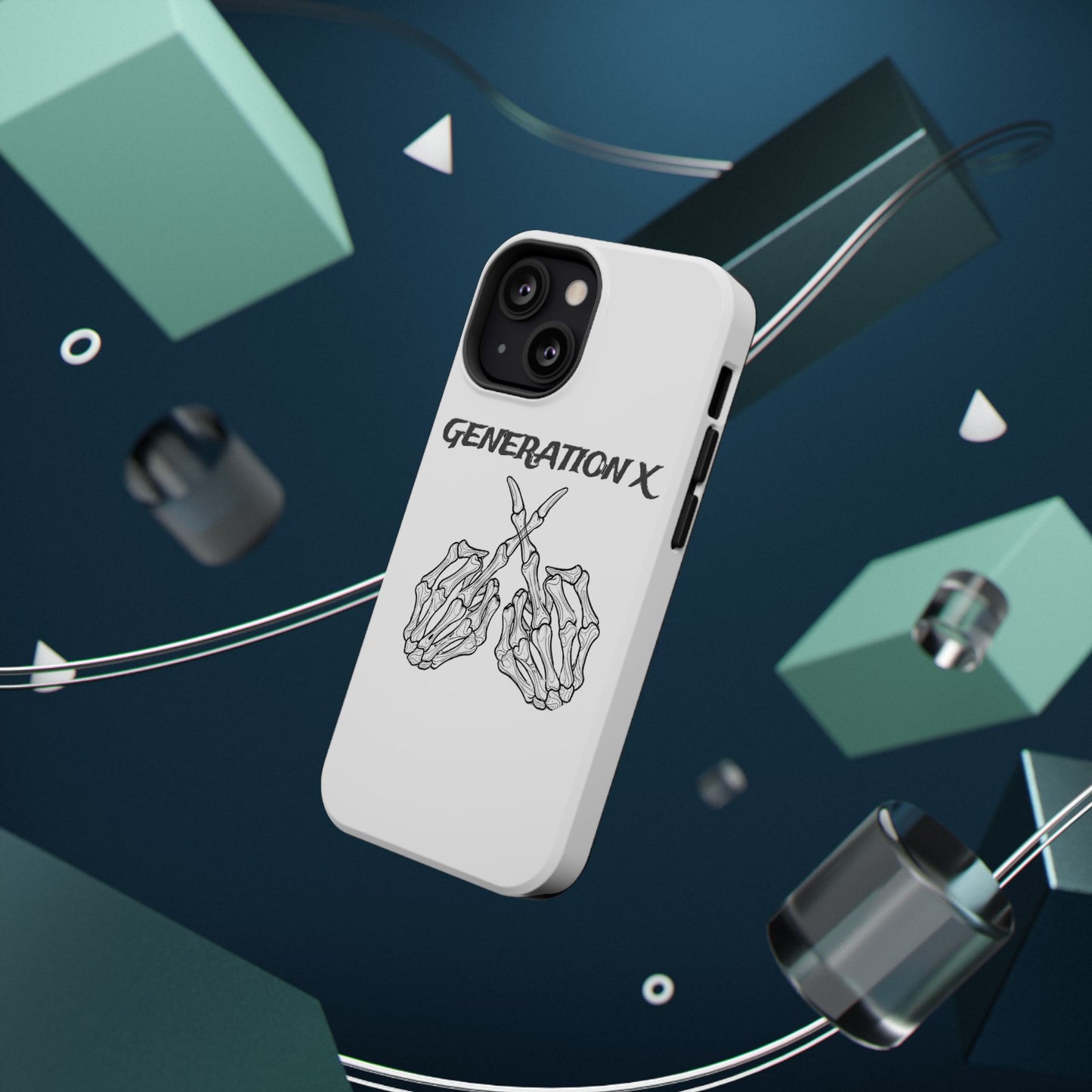 GENX Bones-Impact-Resistant Cases