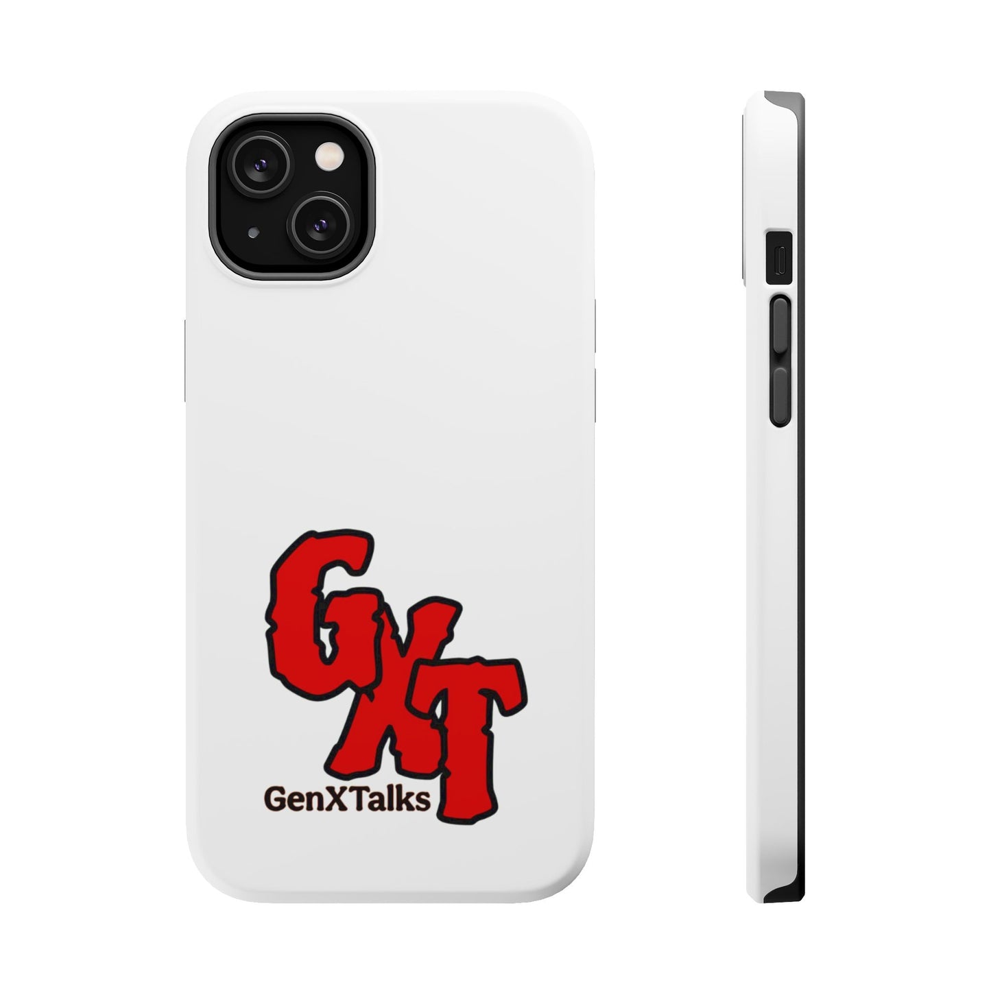 Magnetic Tough Cases