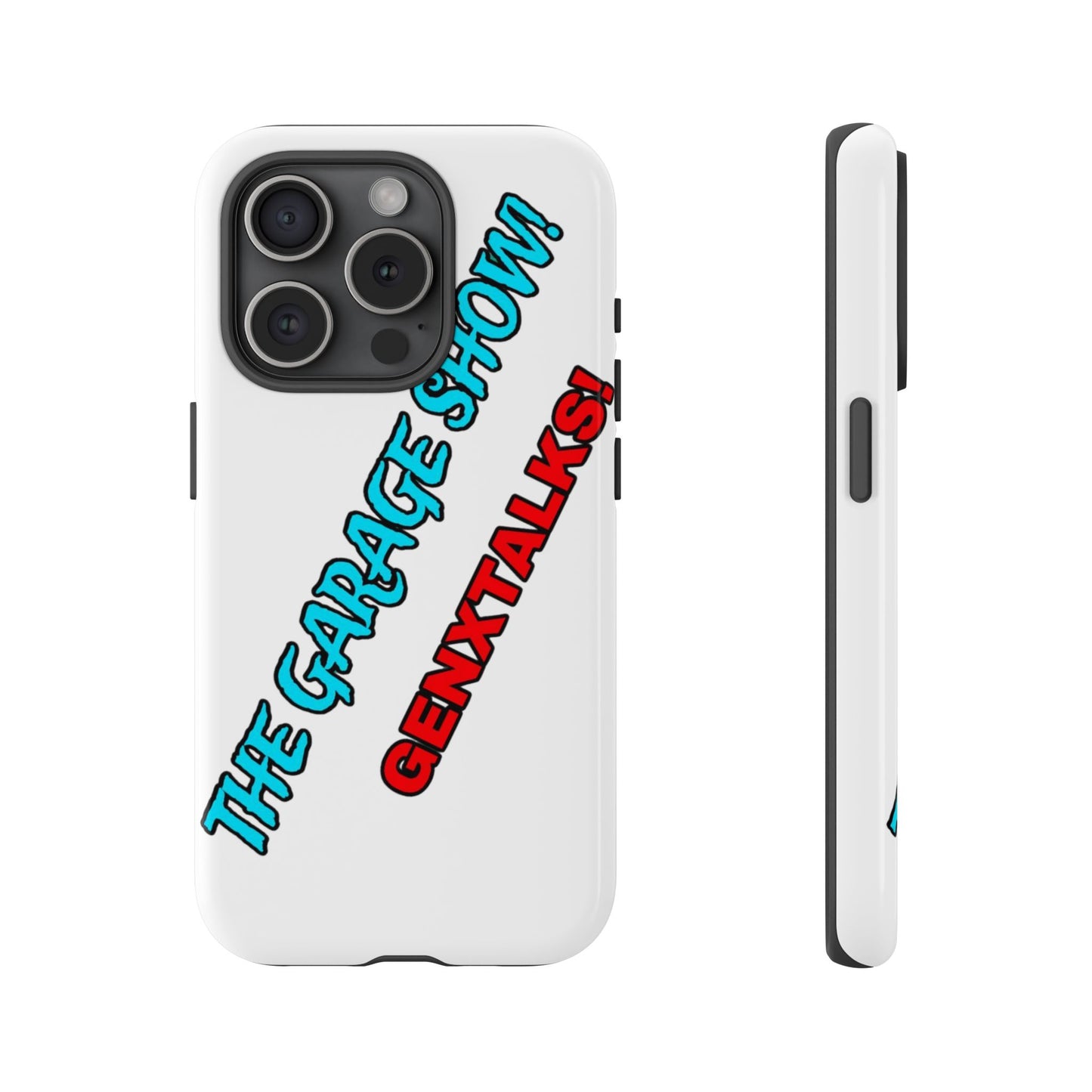 Tough Case, Garage Show , Many Phone models
