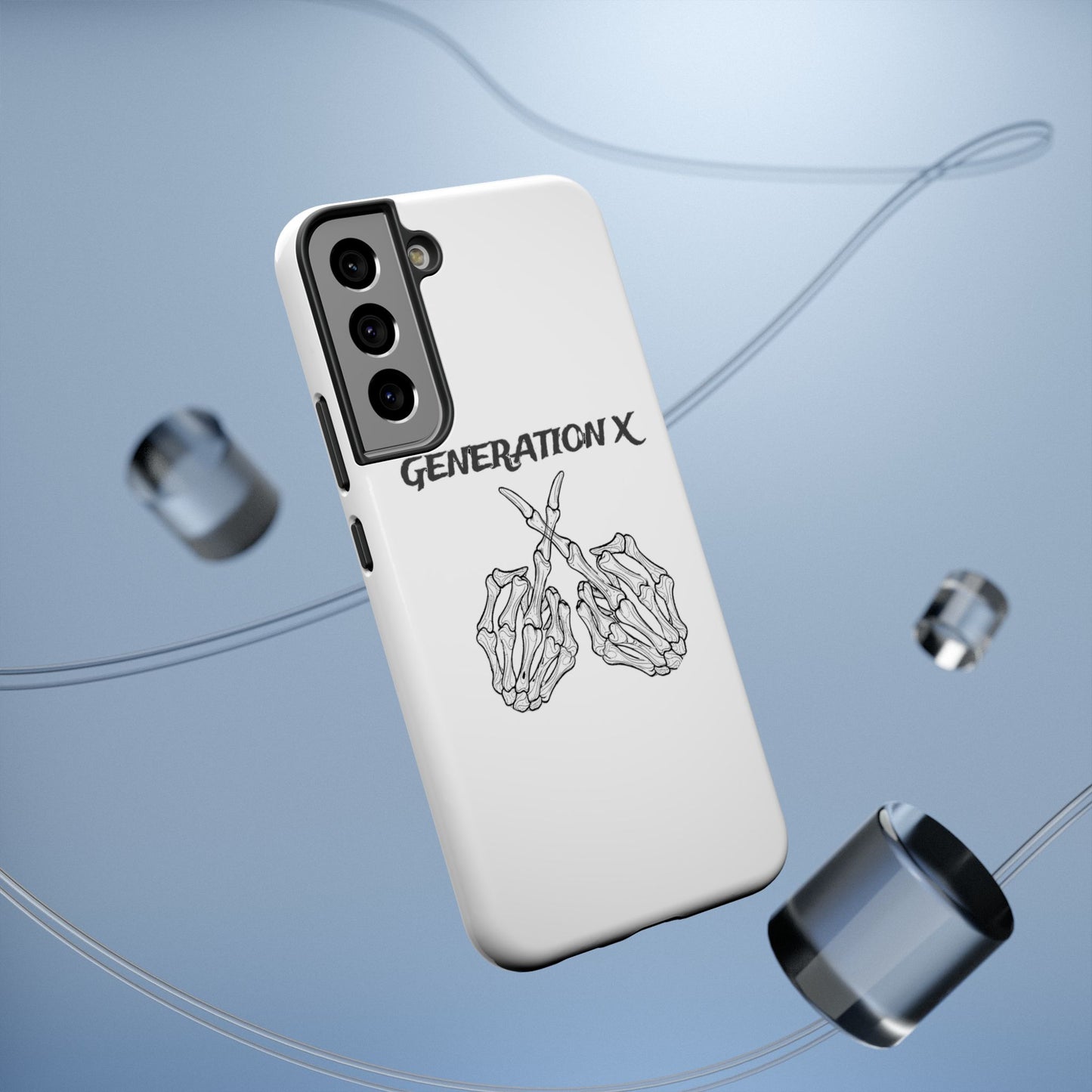 GENX Bones-Impact-Resistant Cases