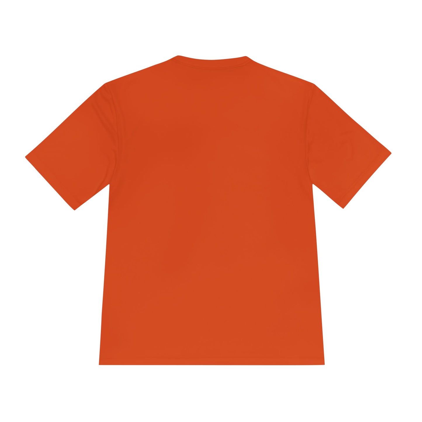 Unisex Moisture Wicking Tee - 'FRANKIE SAYS RELAX'