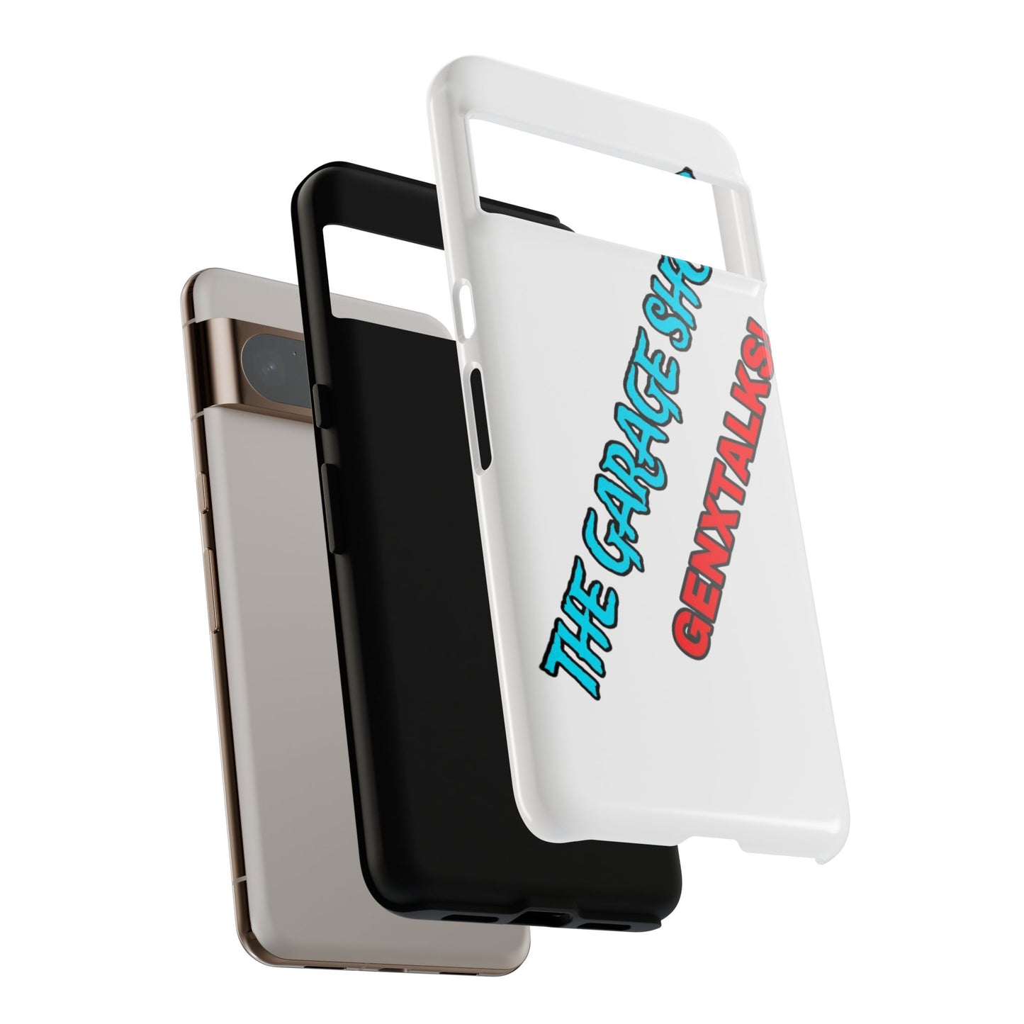 Tough Case, Garage Show , Many Phone models