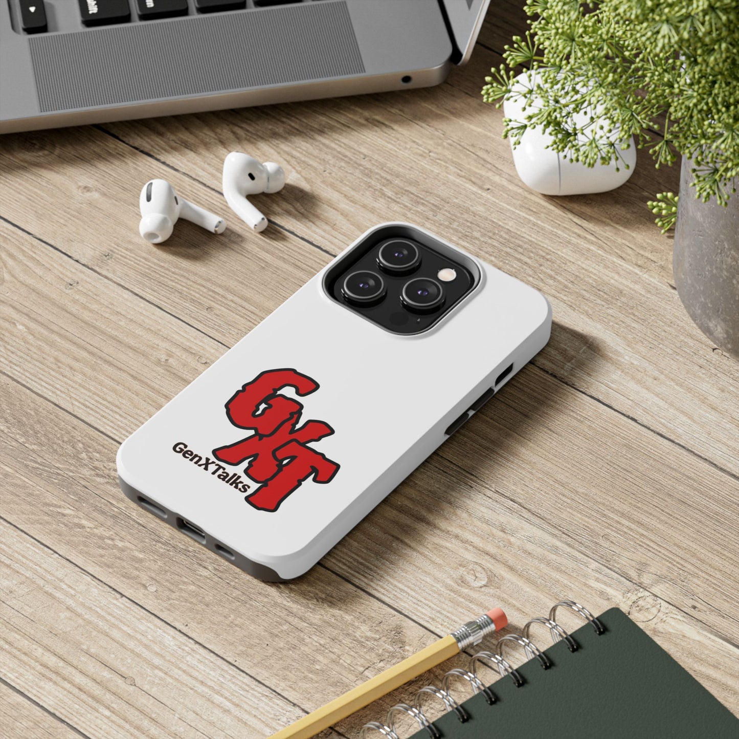 GXT Logo-Tough Phone Cases