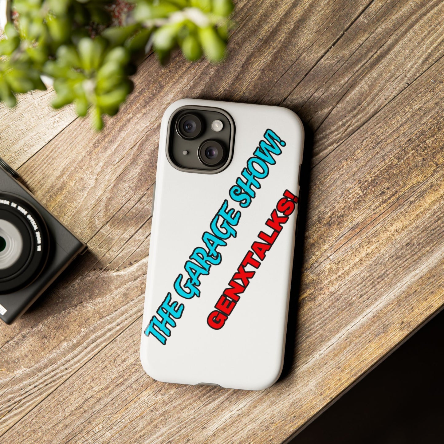 Tough Case, Garage Show , Many Phone models