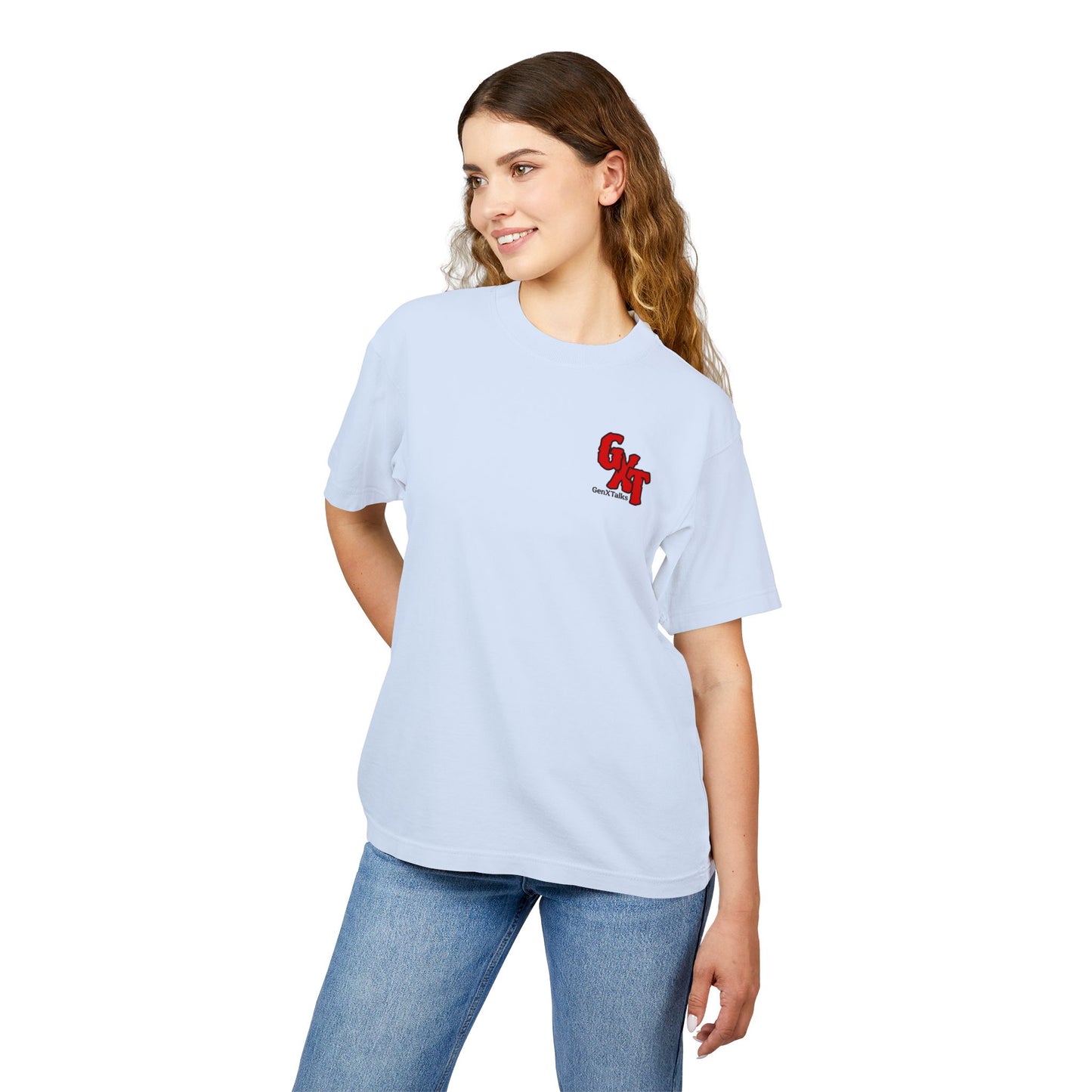 "Get Off The Fucking Lawn!"- Heavy Tee - Statement T-Shirt for LGBTQ+ Allies & Activists